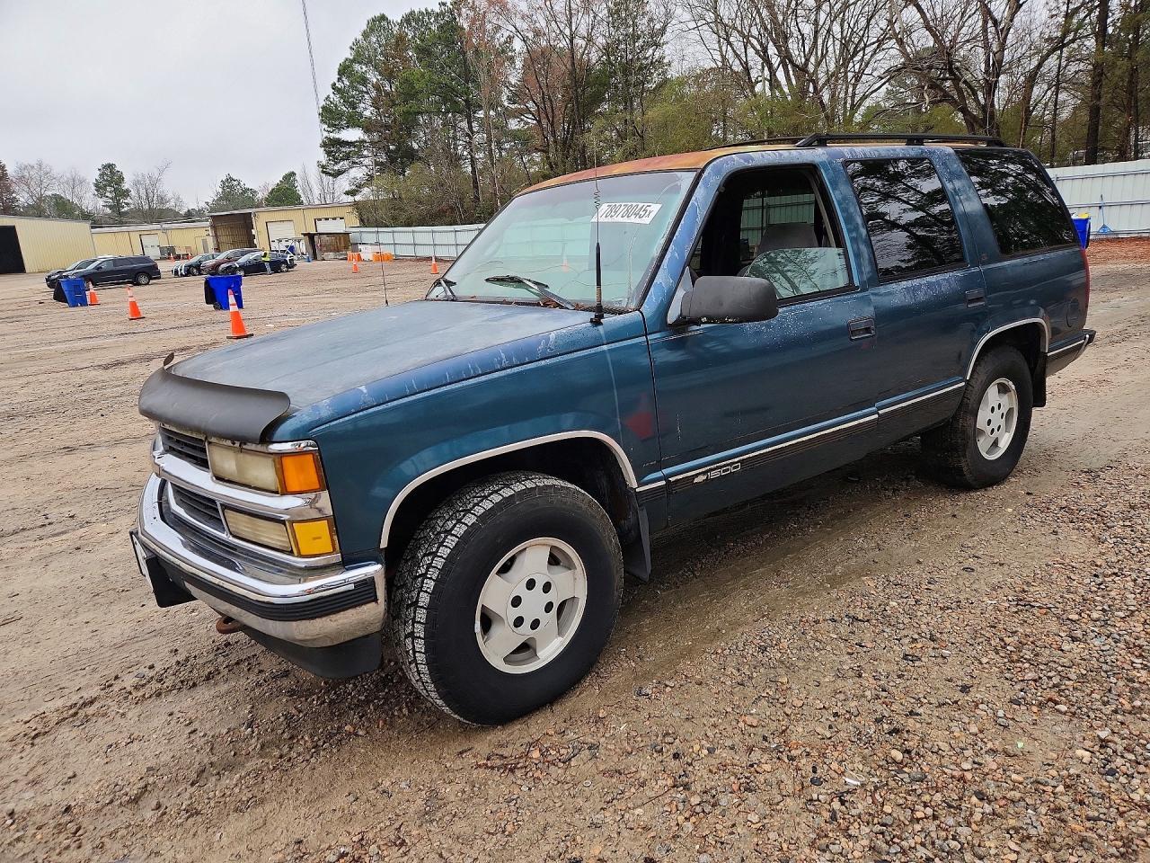 1995 Chevrolet Tahoe K1500