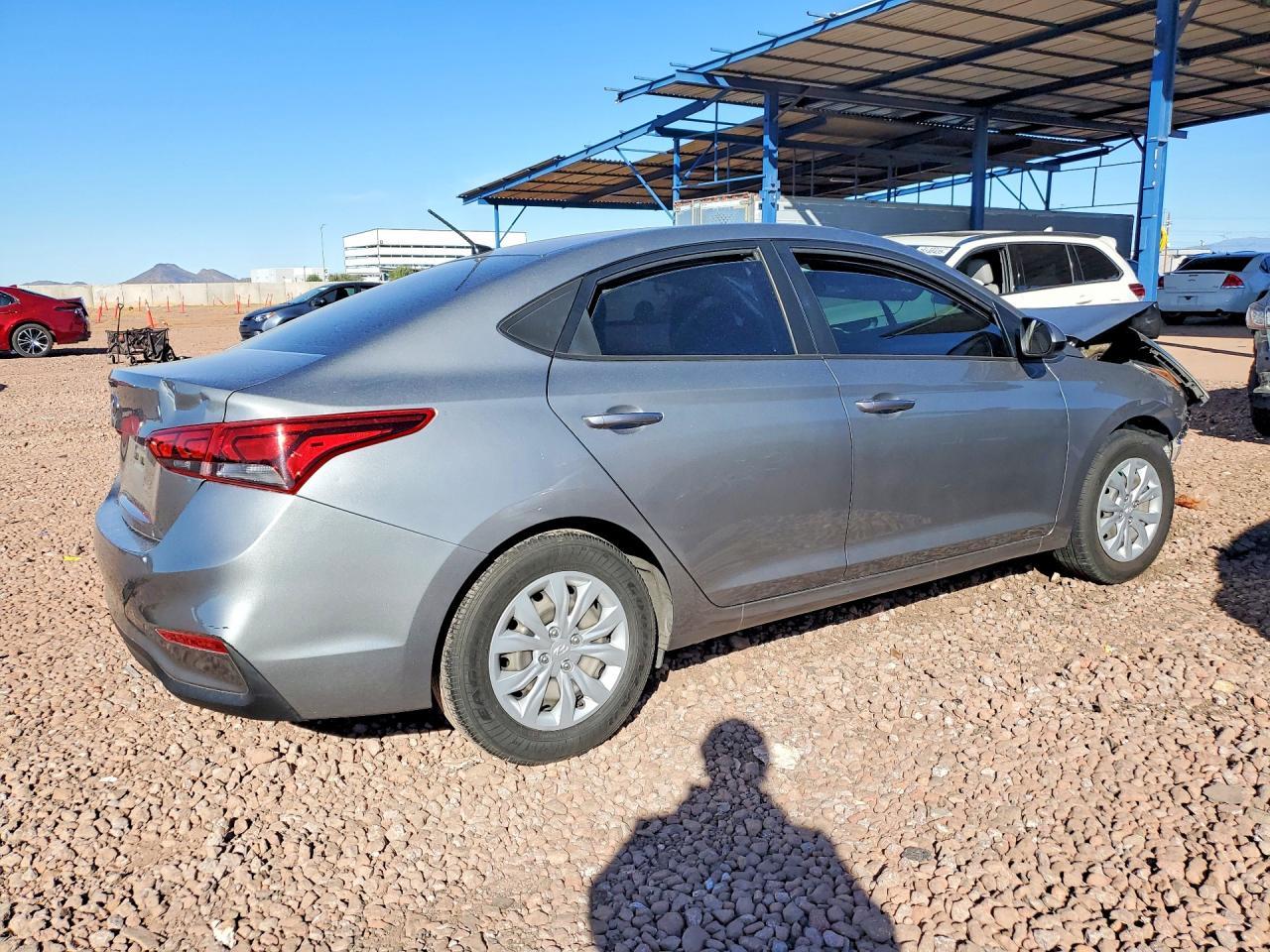 2021 Hyundai Accent Se - Image 3