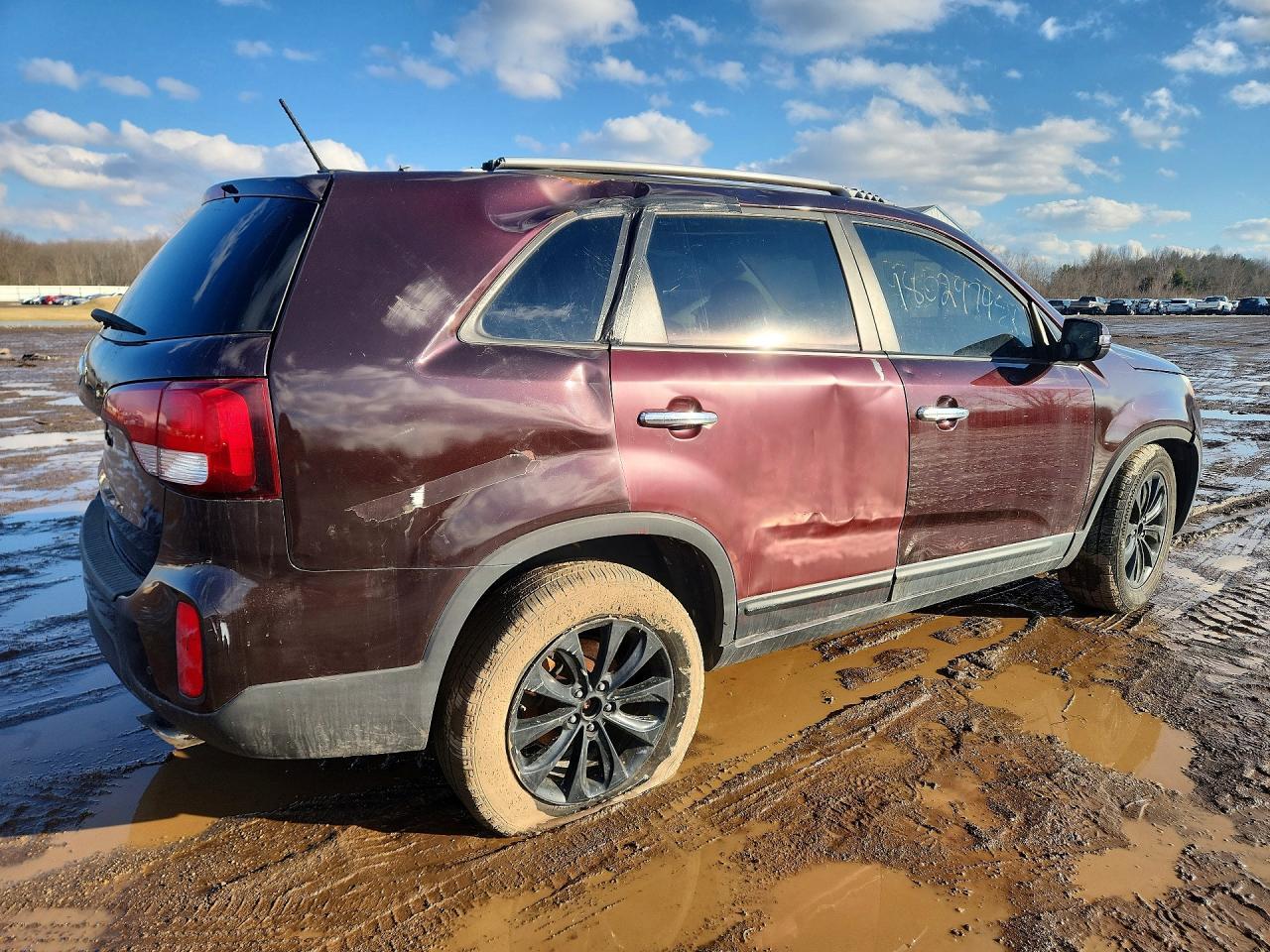 2015 Kia Sorento Lx - Image 3