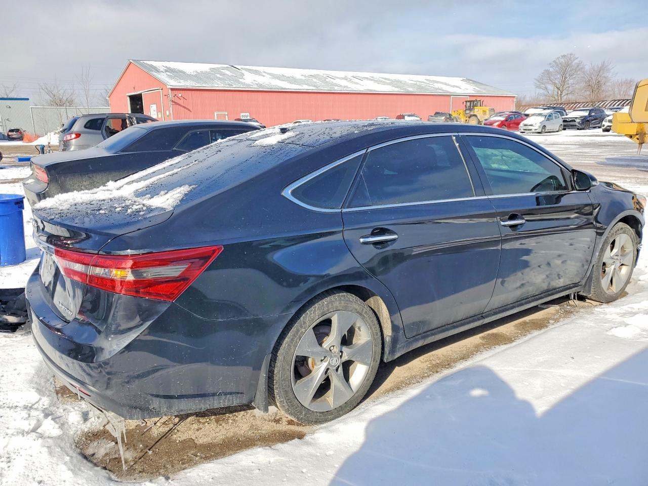 2016 Toyota Avalon Xle - Image 3