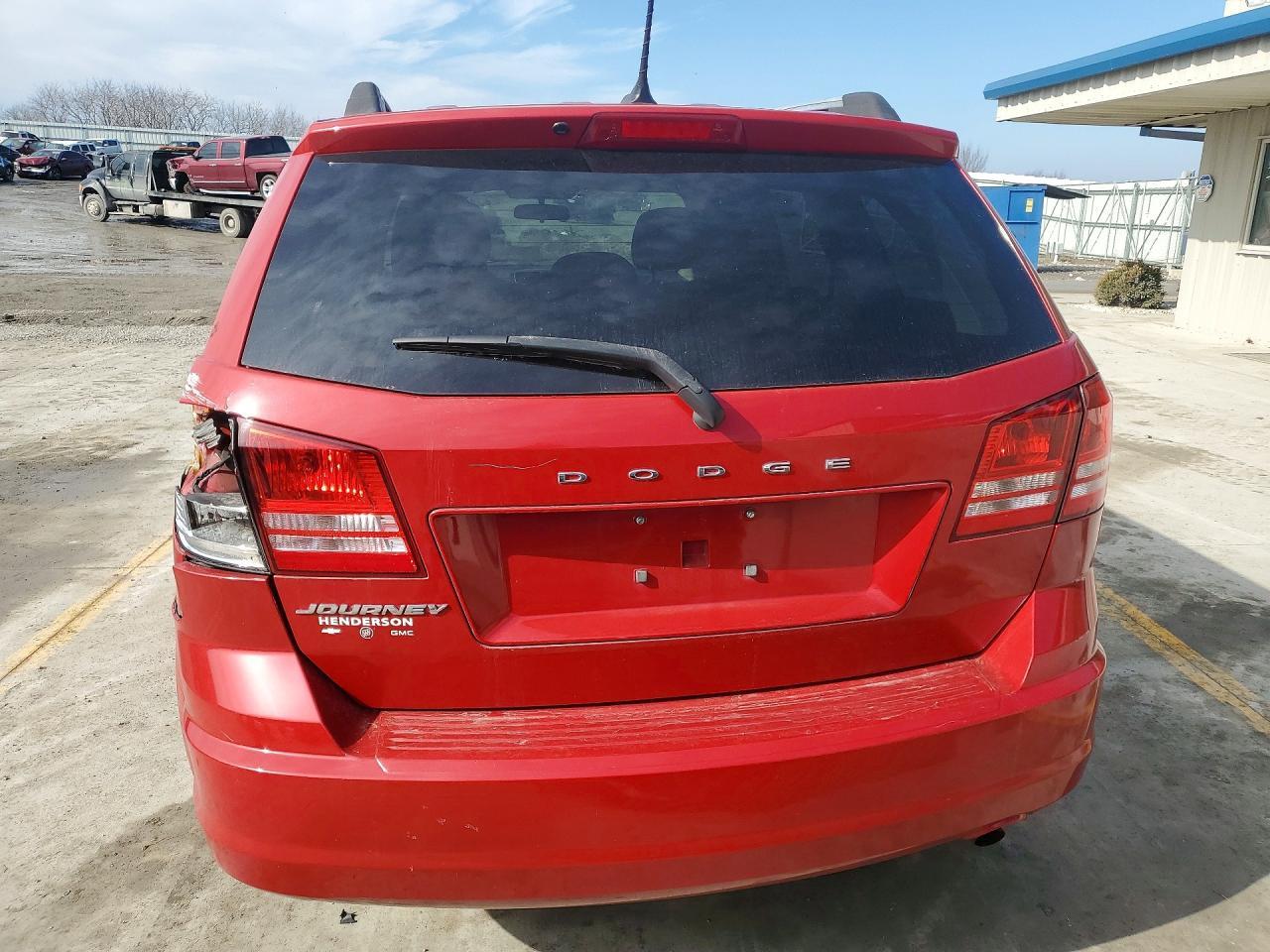 2017 Dodge Journey Se - Фото 6