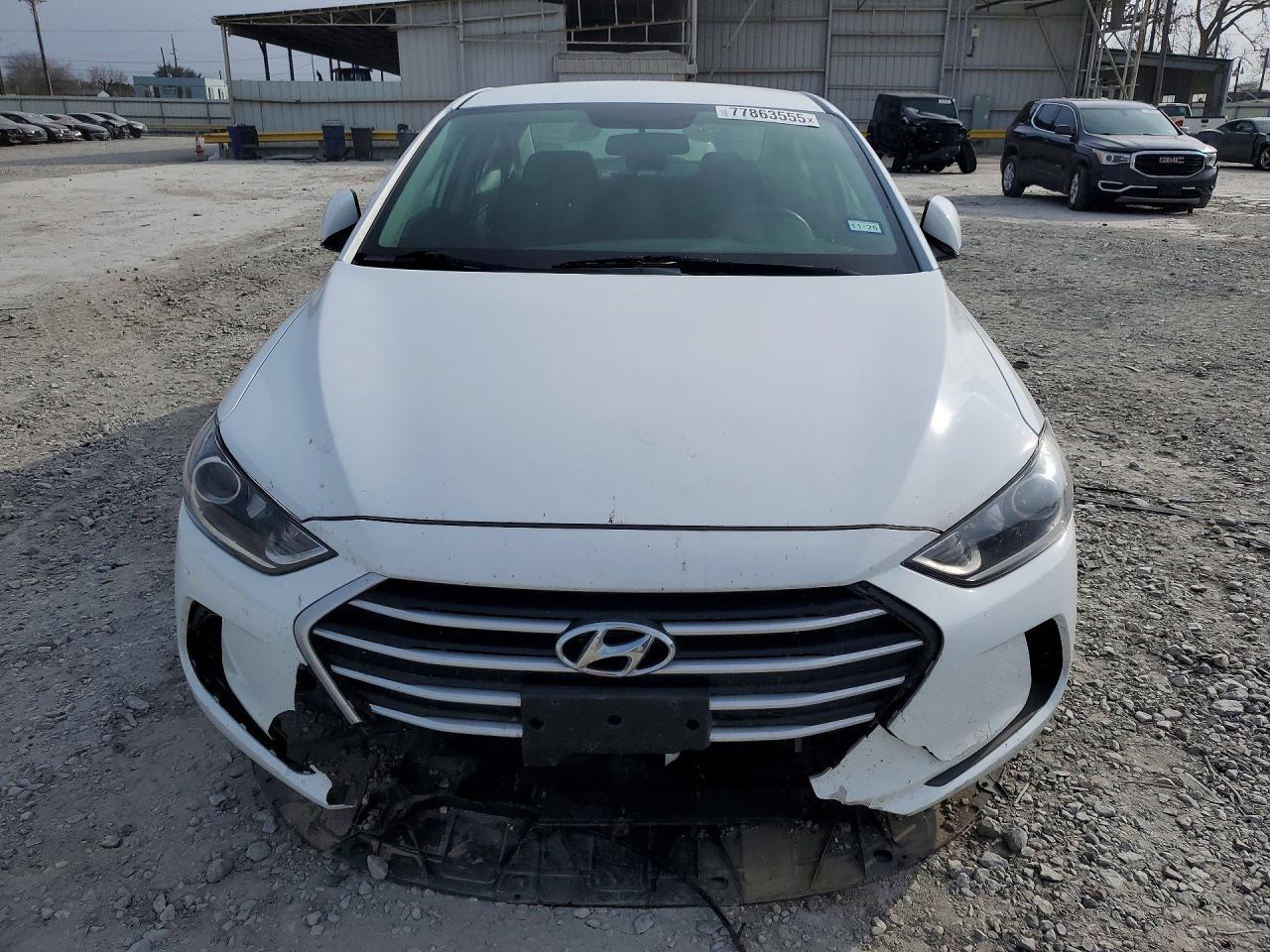2018 Hyundai Elantra Sel - Фото 5