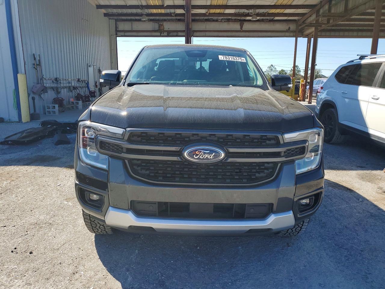 2025 Ford Ranger Lariat - Image 5