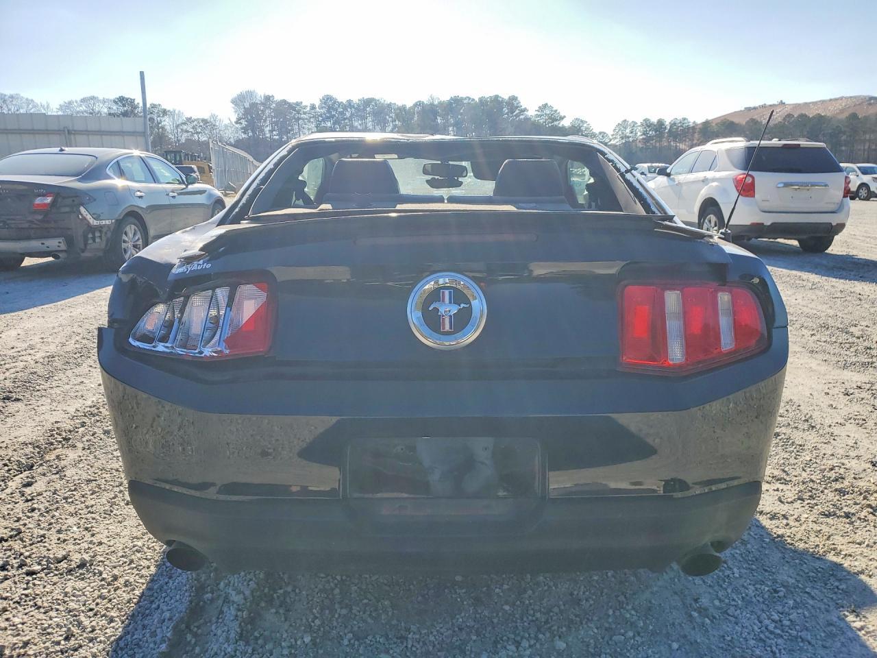 2012 Ford Mustang - Image 6