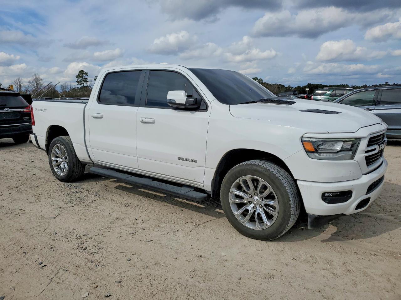 2023 Ram 1500 Laramie - Фото 4