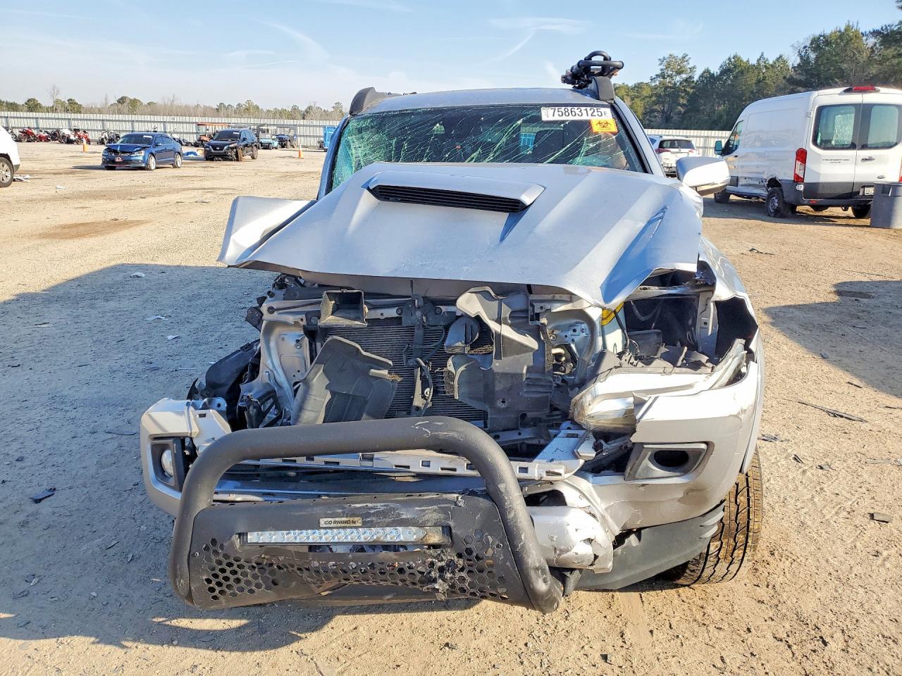 2019 Toyota Tacoma Double Cab - Фото 5