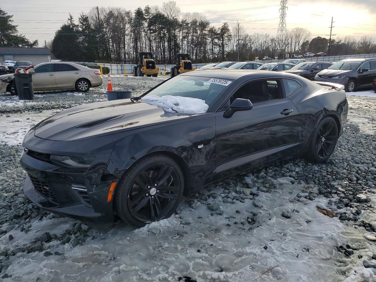 2018 Chevrolet Camaro Ss