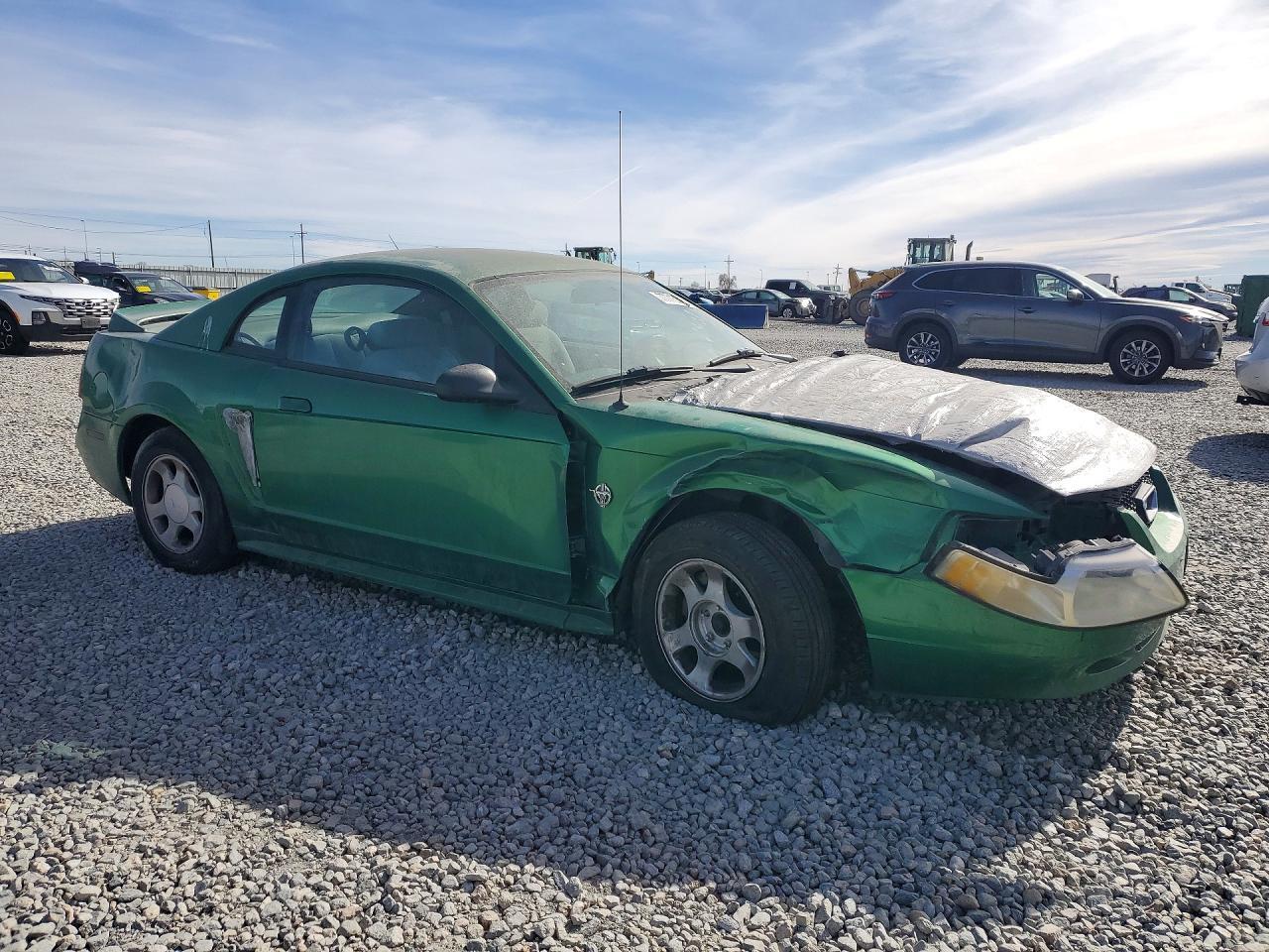 1999 Ford Mustang - Image 4