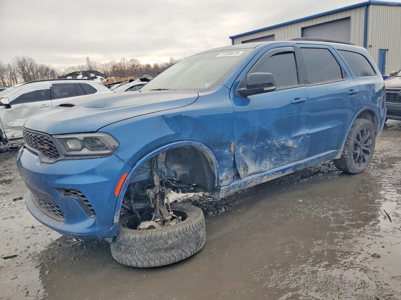 2024 Dodge Durango Gt