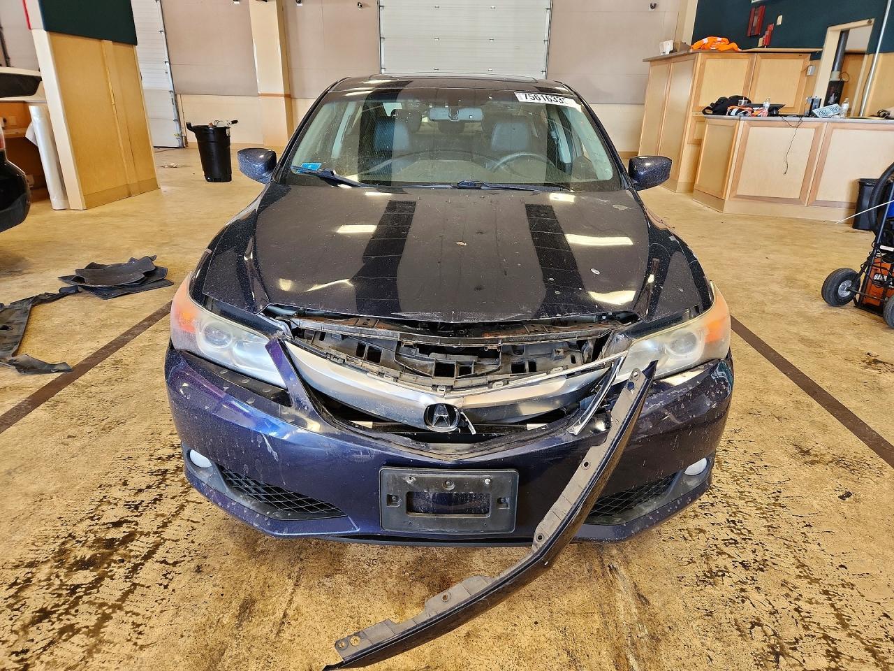 2013 Acura Ilx 24 Premium - Фото 5