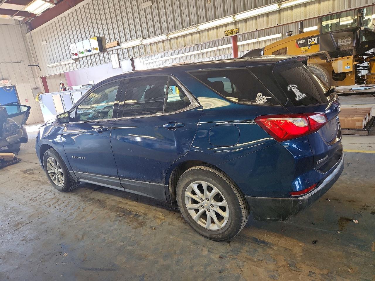 2019 Chevrolet Equinox Lt - Image 2