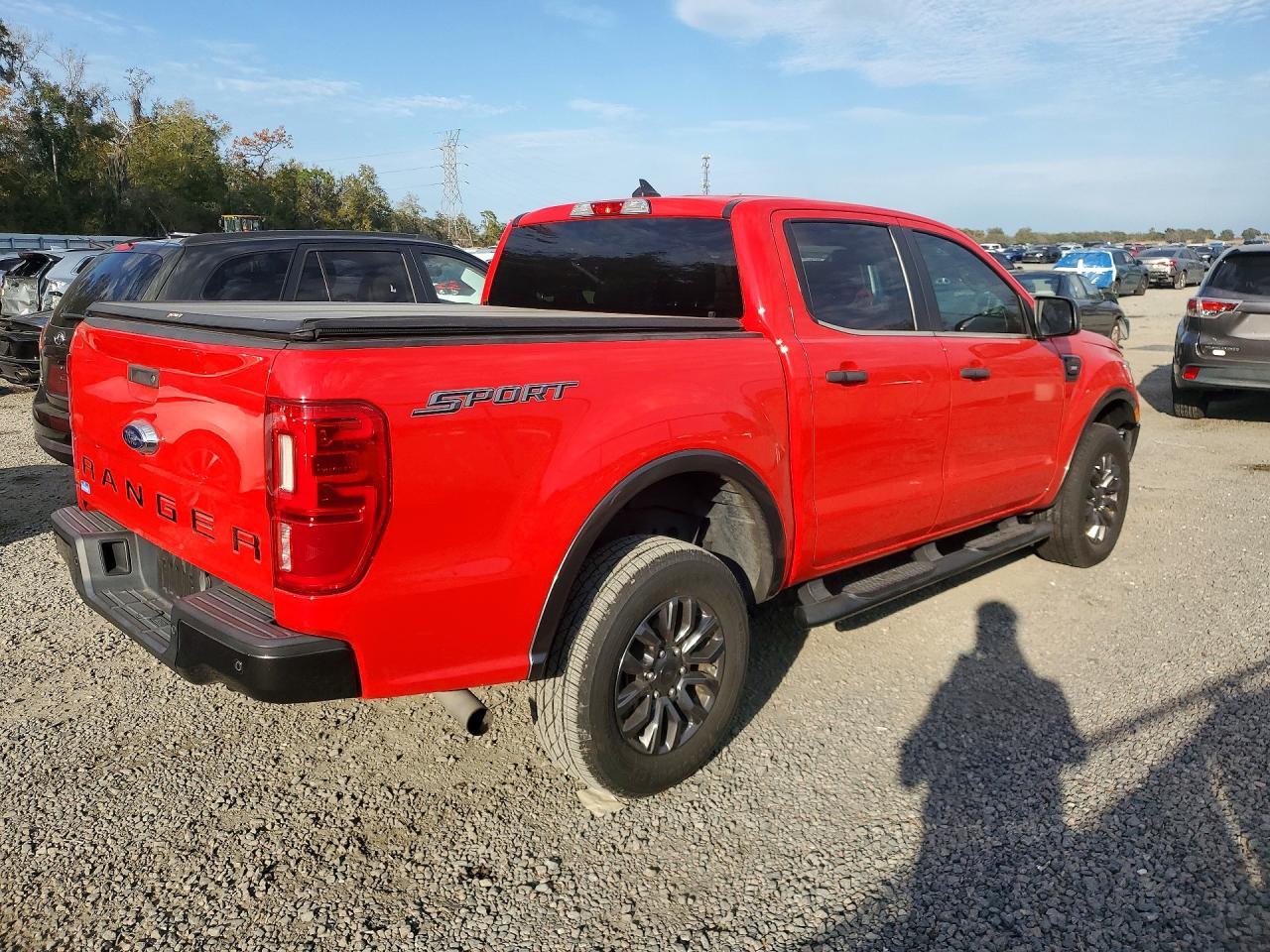 2020 Ford Ranger Xl - Фото 3