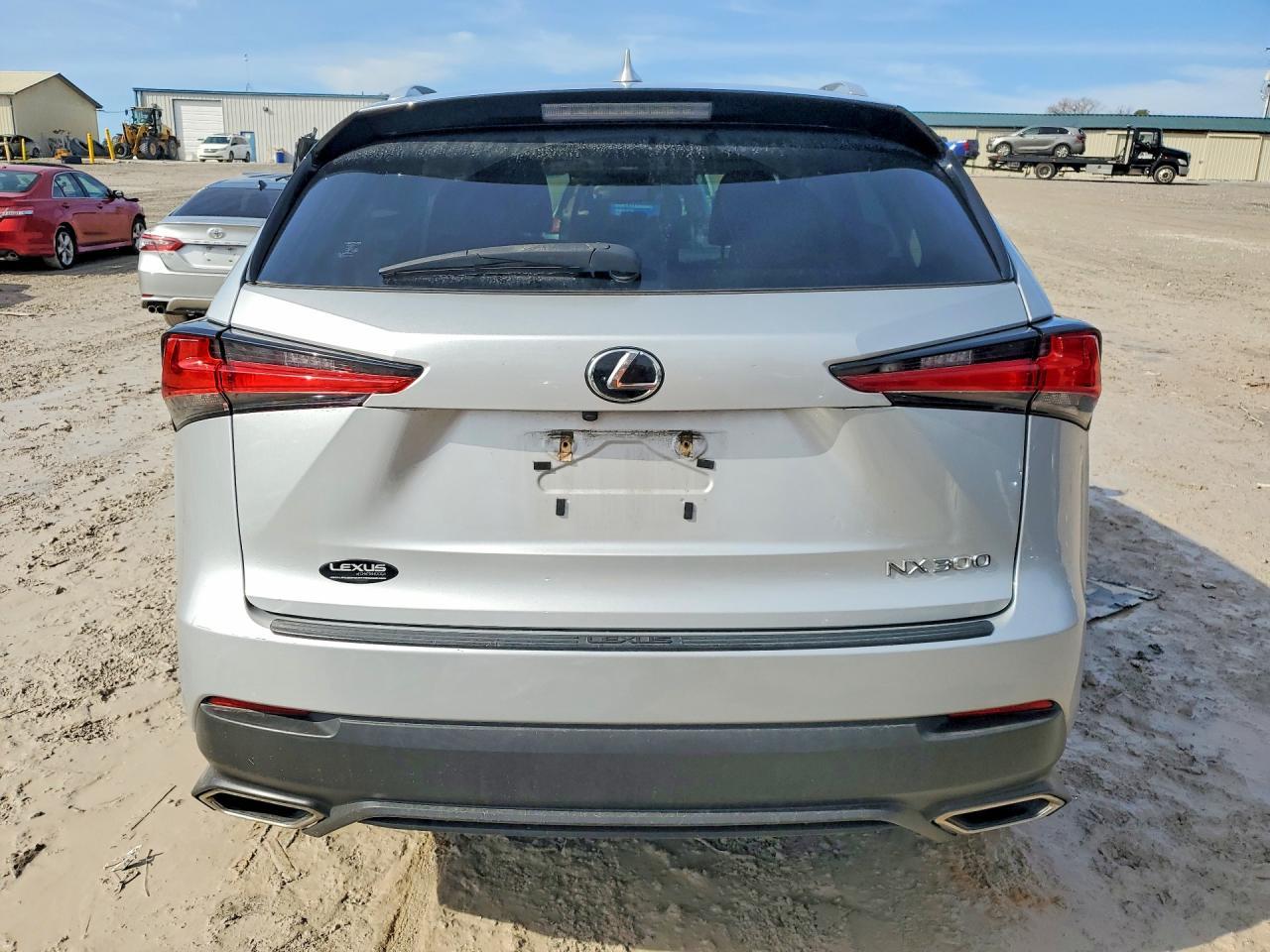 2019 Lexus Nx 300 Base - Фото 6