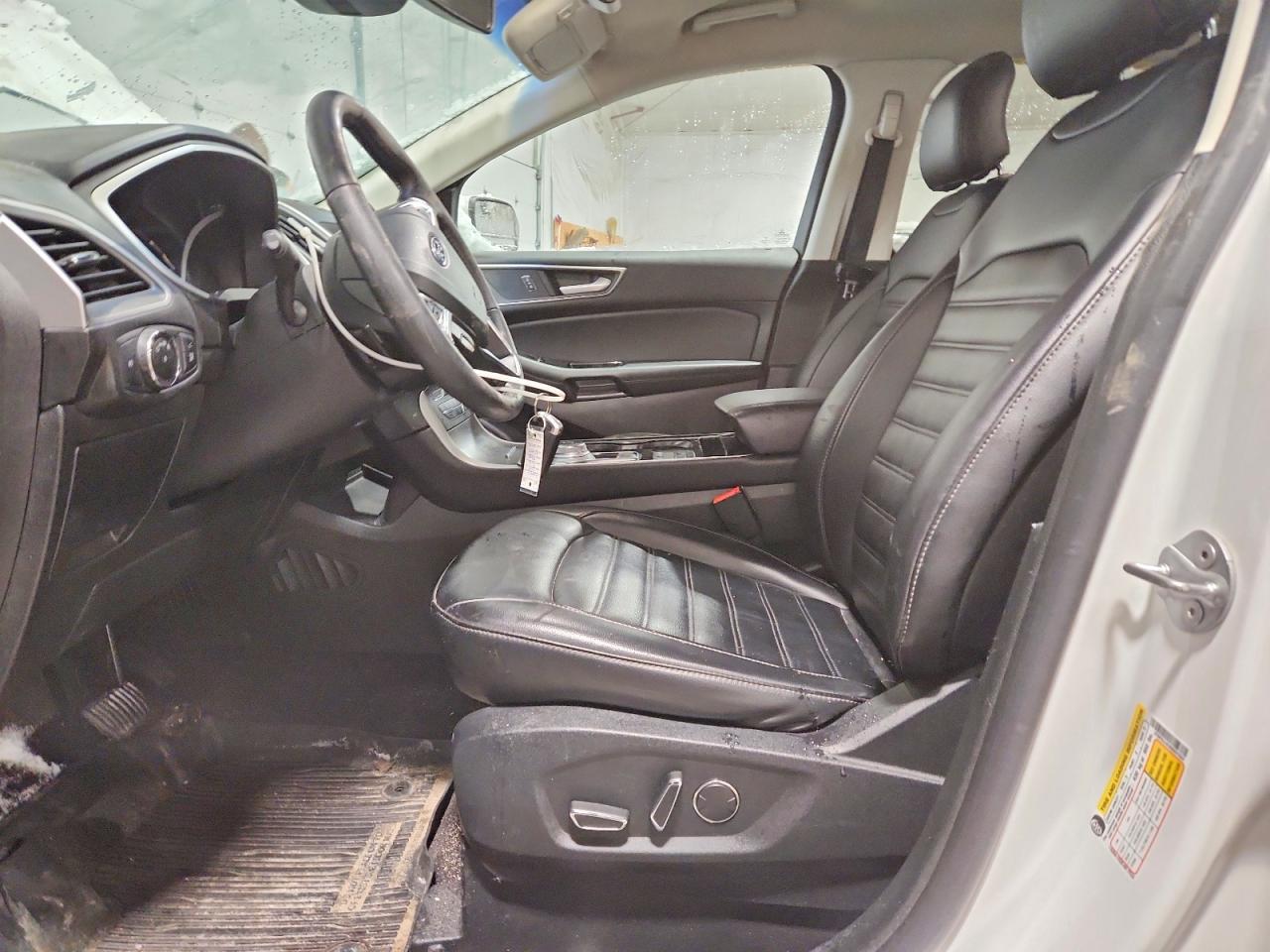 2019 Ford Edge Sel - Фото 7