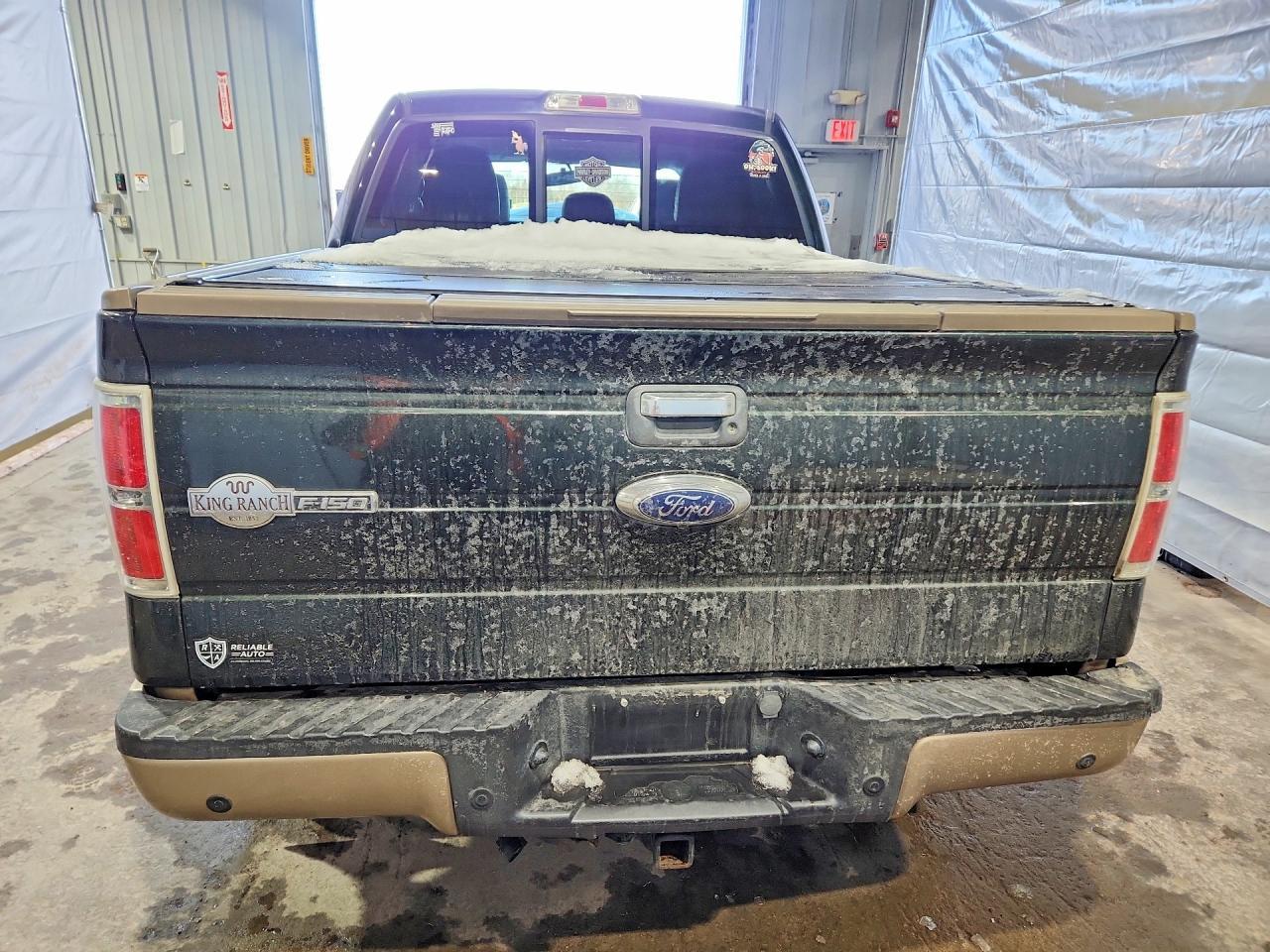 2013 Ford F150 Supercrew - Image 6