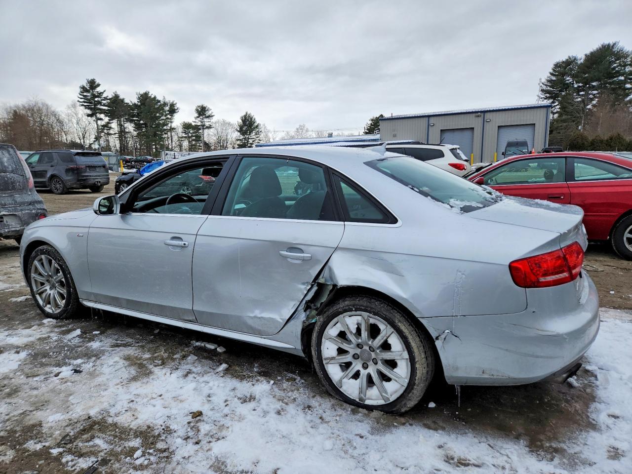 2012 Audi A4 Premium Plus - Фото 2