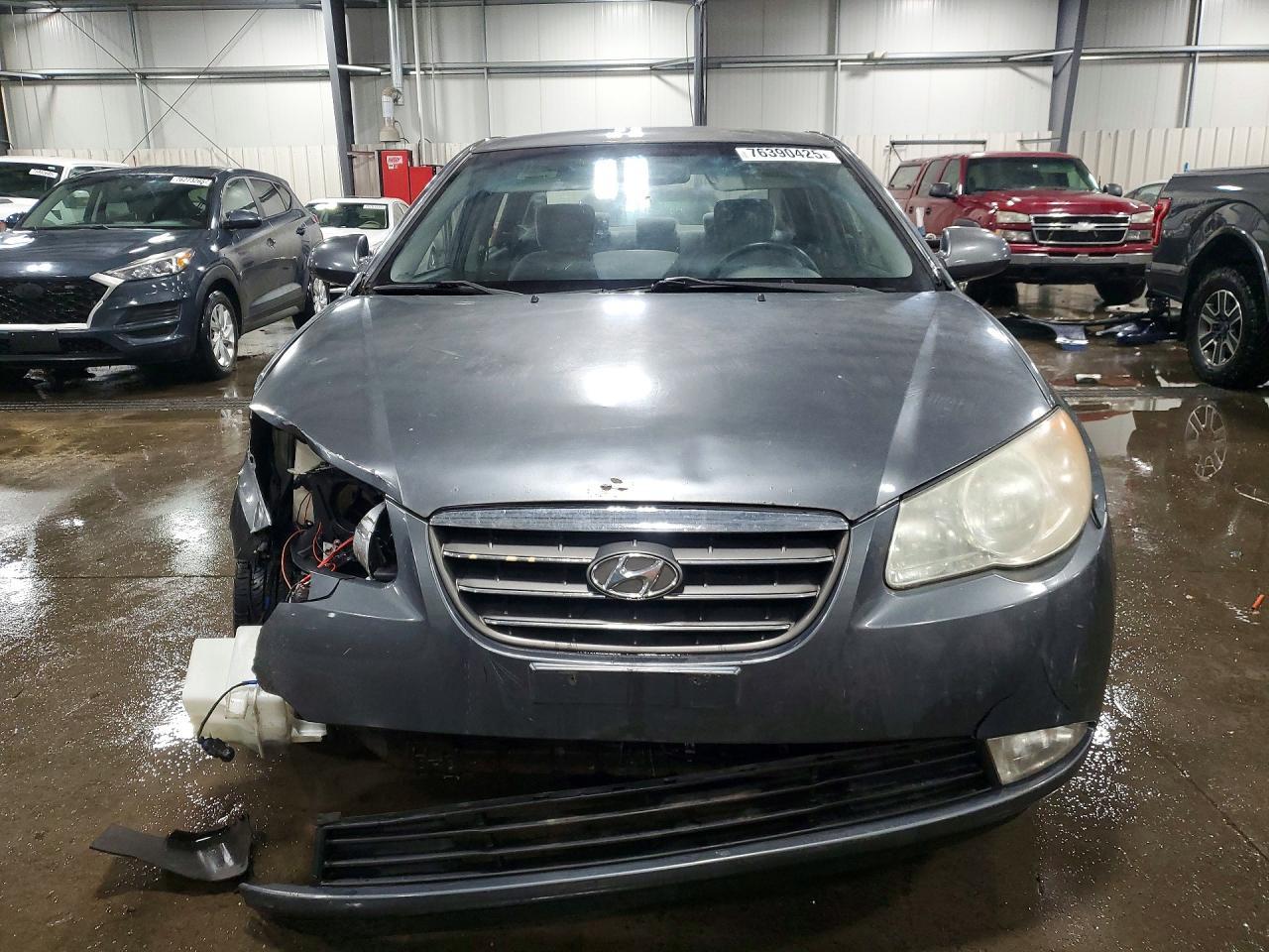 2009 Hyundai Elantra Gls - Фото 5
