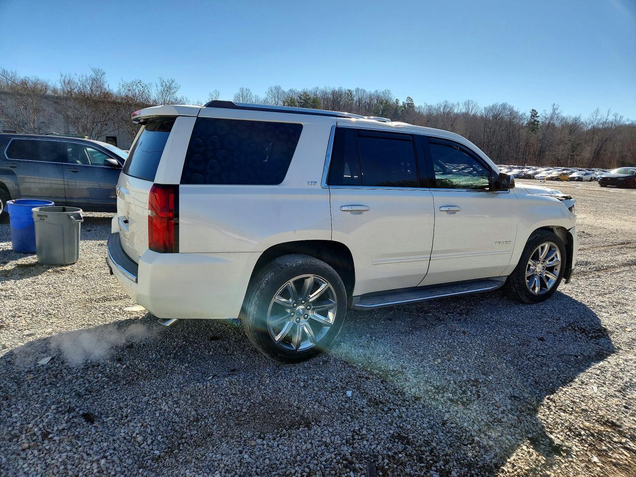2015 Chevrolet Tahoe C1500 Ltz - Фото 3