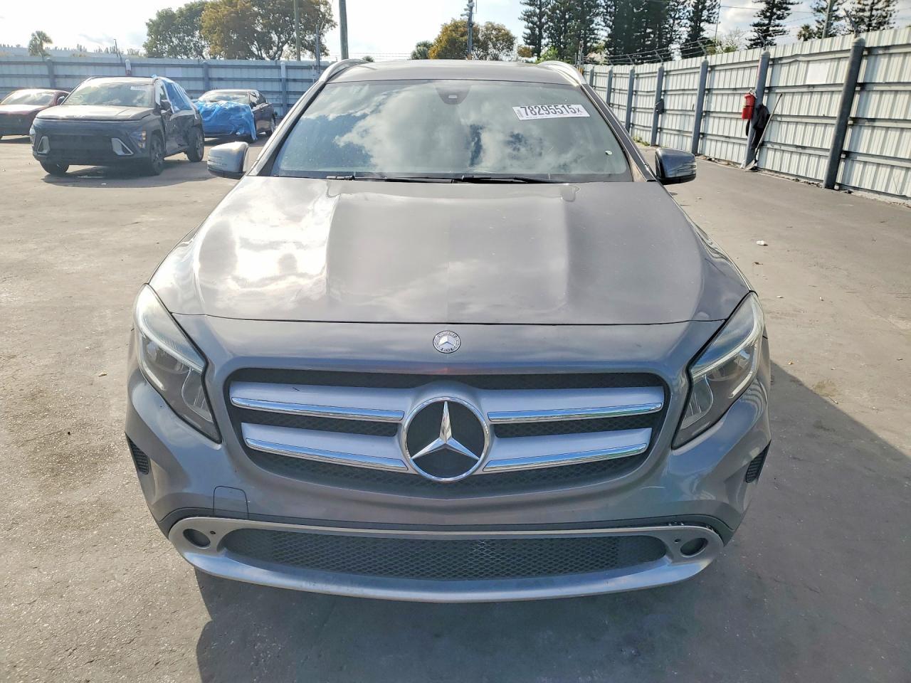 2016 Mercedes-Benz Gla 250 - Фото 5