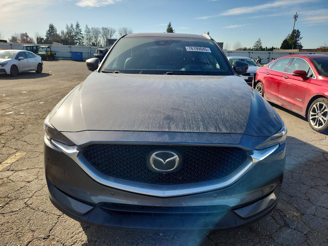 2019 Mazda Cx-5 Signature - Фото 5