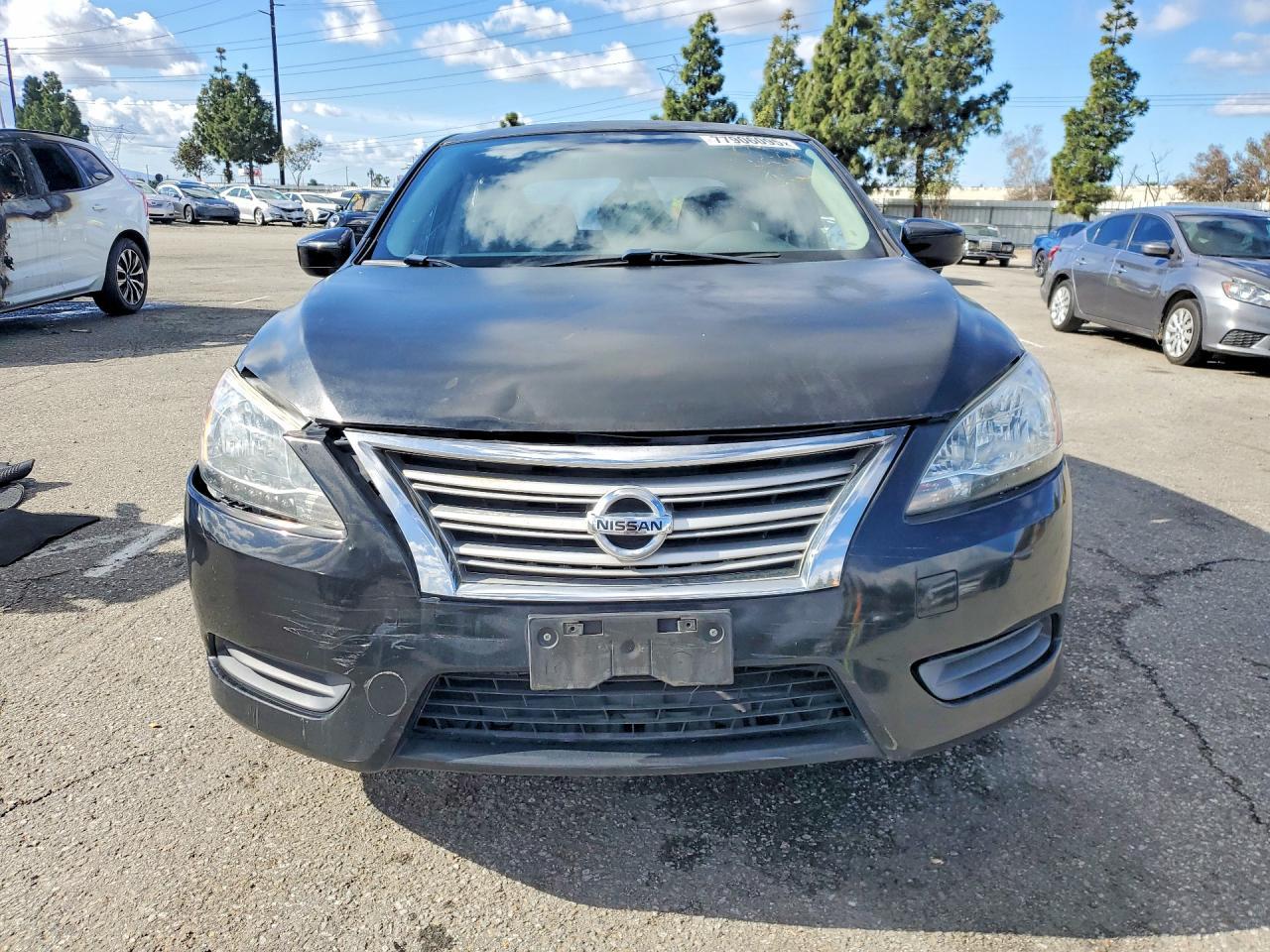2014 Nissan Sentra S - Фото 5