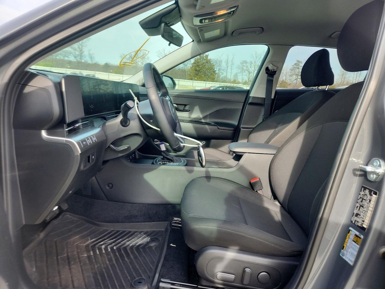 2025 Hyundai Kona Sel - Фото 7
