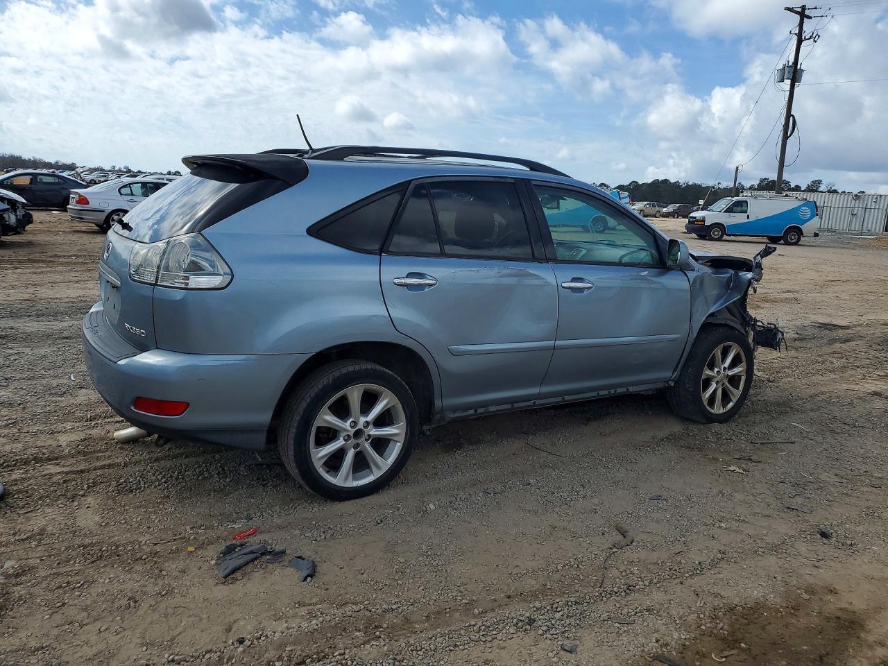 2008 Lexus Rx 350 - Image 3