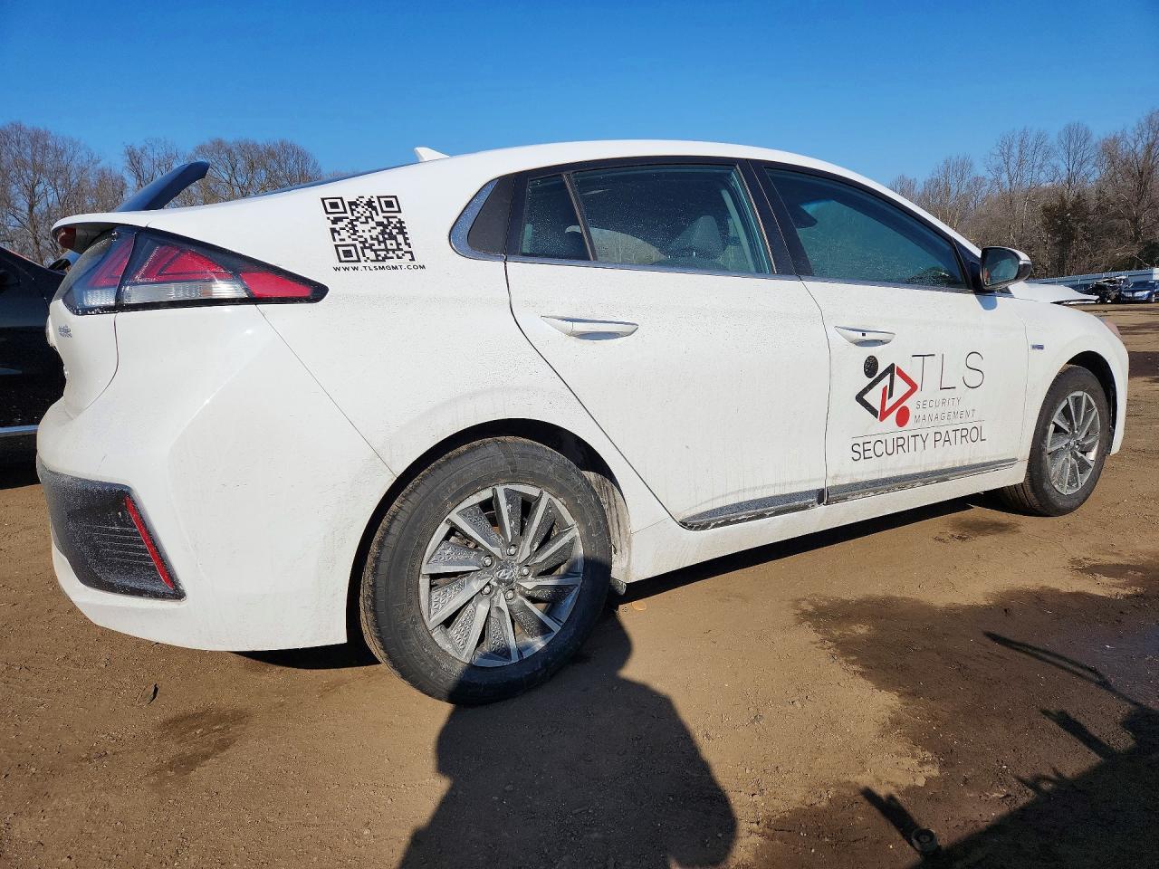 2020 Hyundai Ioniq Limited - Фото 3