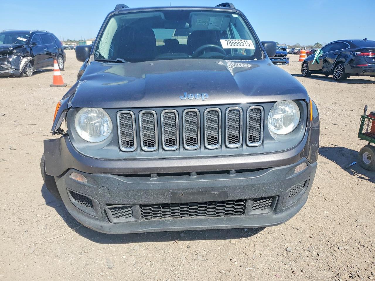 2016 Jeep Renegade Sport - Image 5