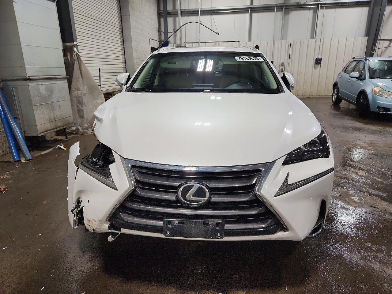 2016 Lexus Nx 200T Base - Фото 5