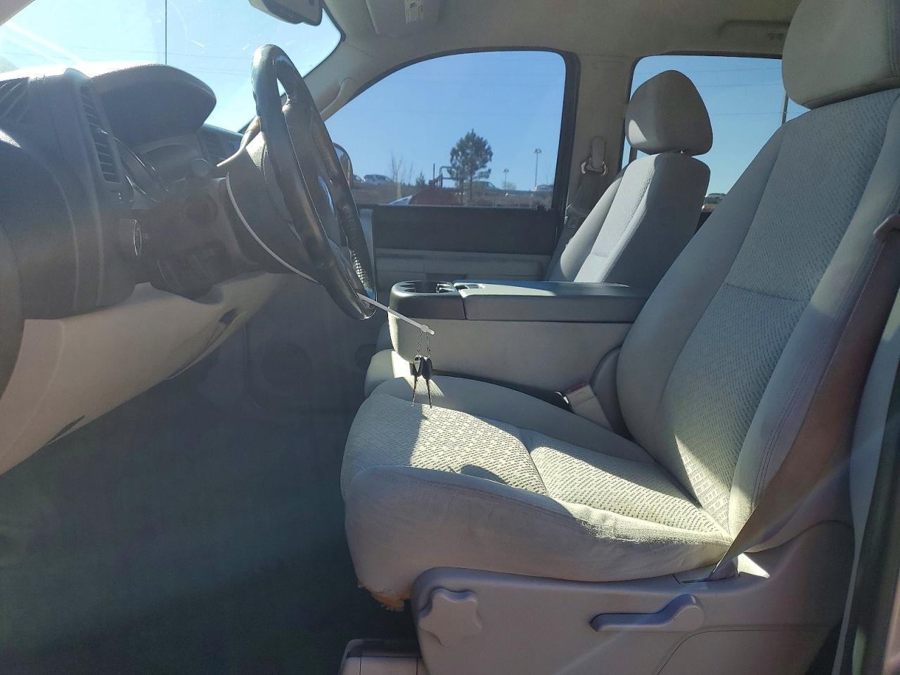 2007 Chevrolet Silverado C1500 Crew Cab - Фото 7