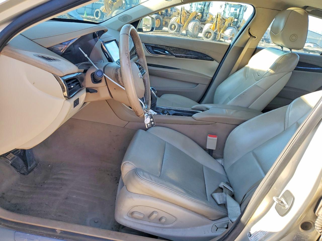 2015 Cadillac Ats Luxury - Image 7