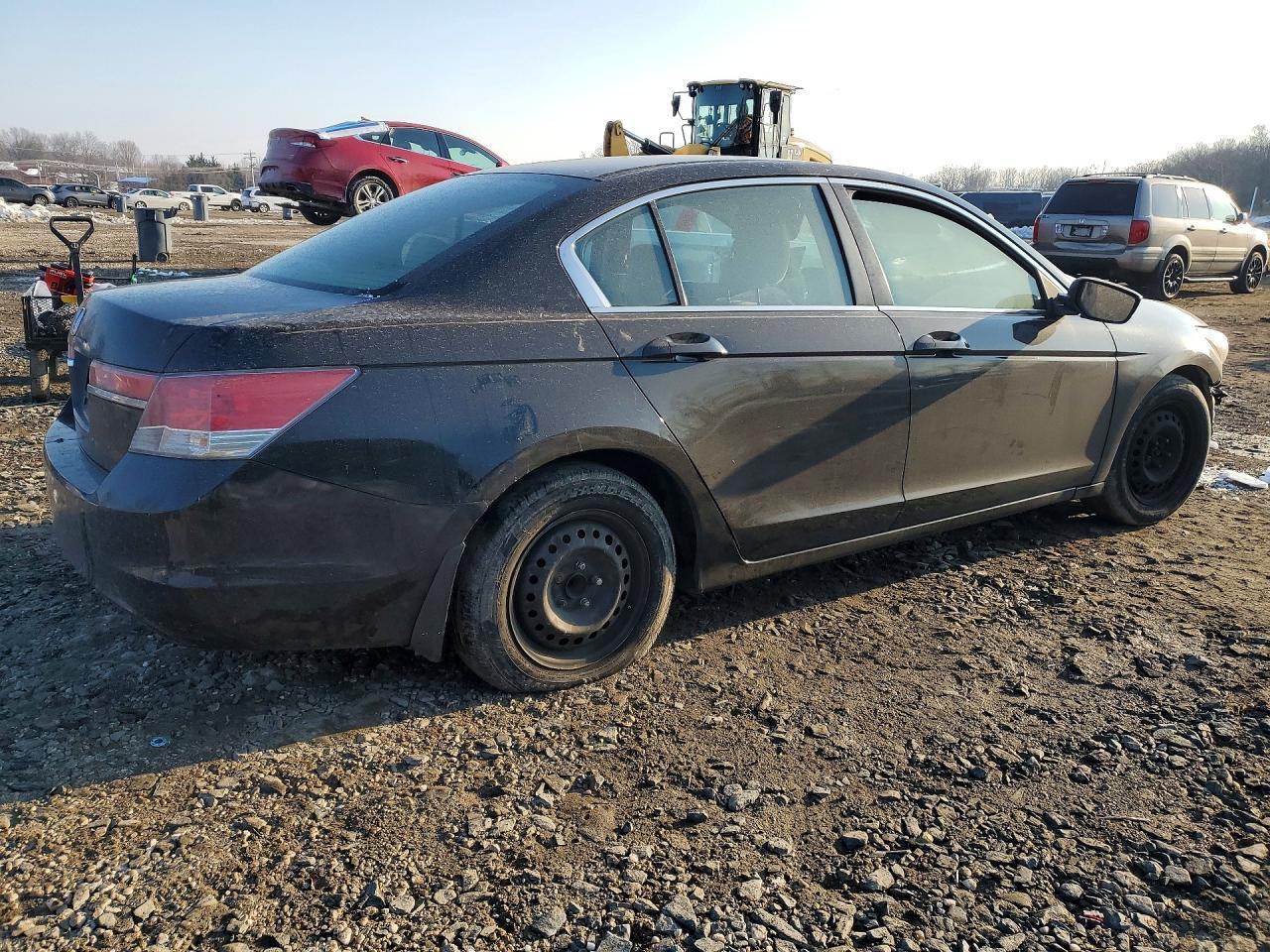 2012 Honda Accord Lx - Фото 3