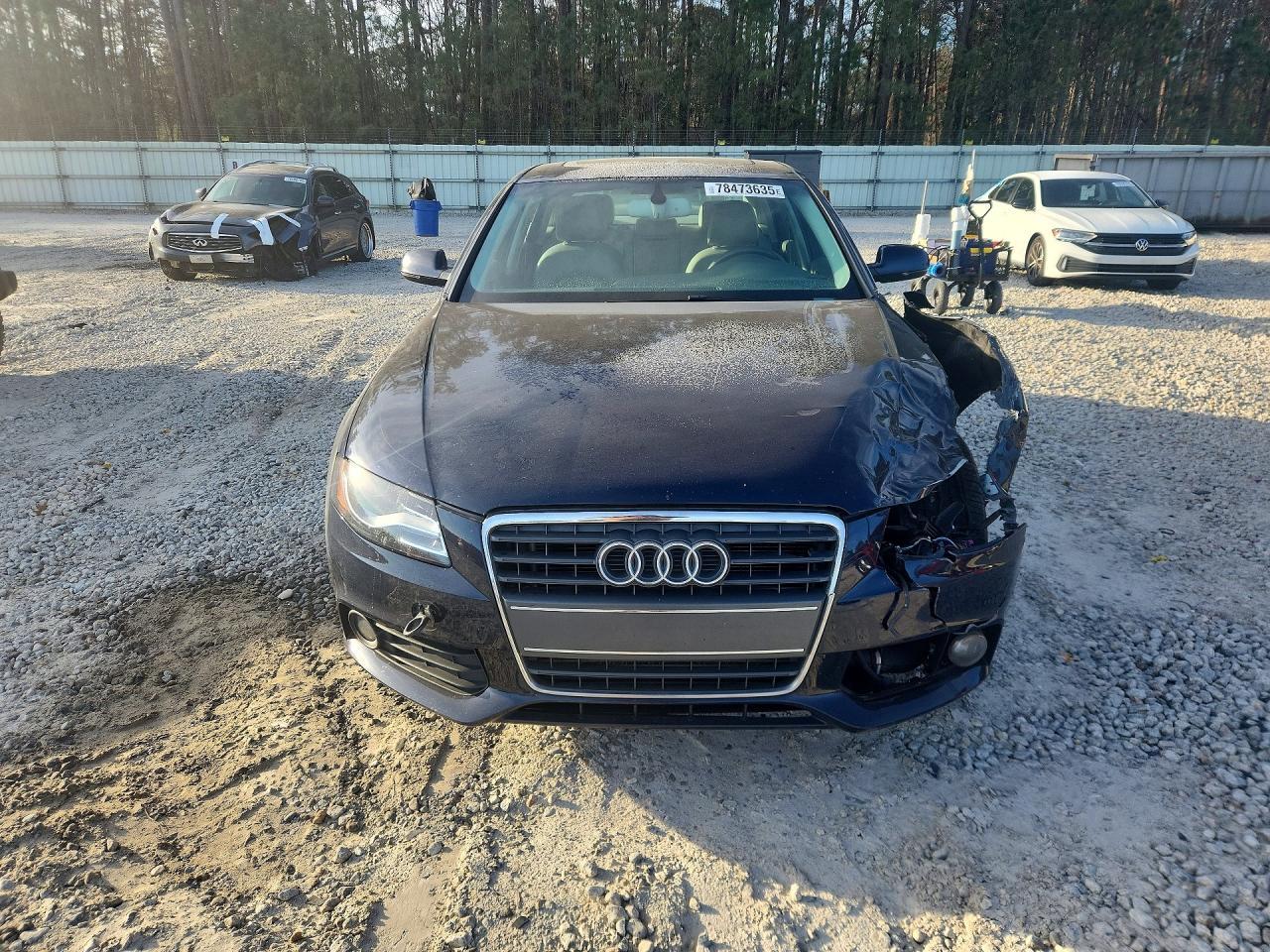 2011 Audi A4 Premium Plus - Фото 5