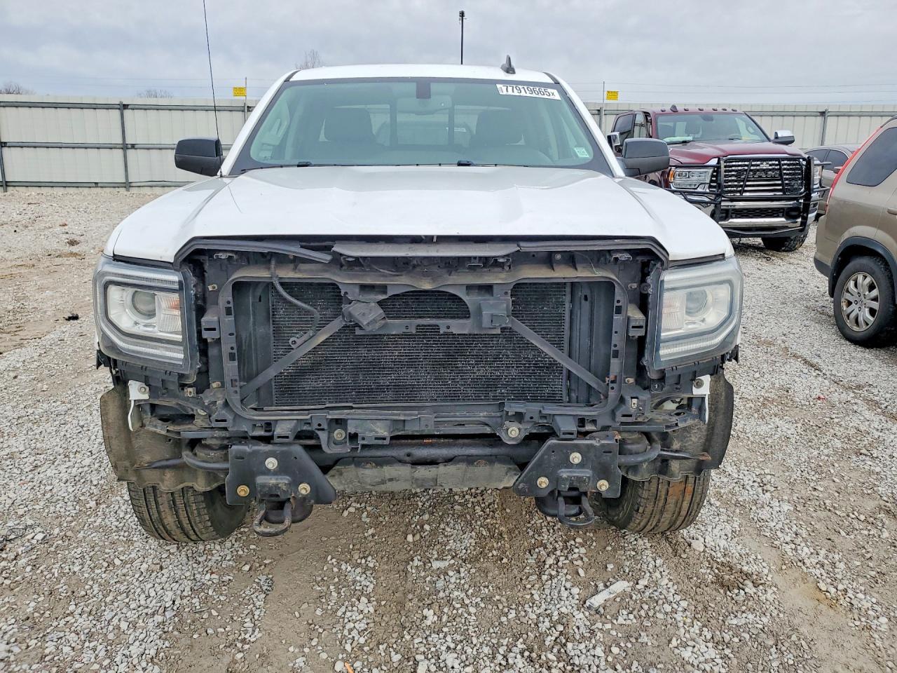 2018 GMC Sierra K1500 Slt - Image 5