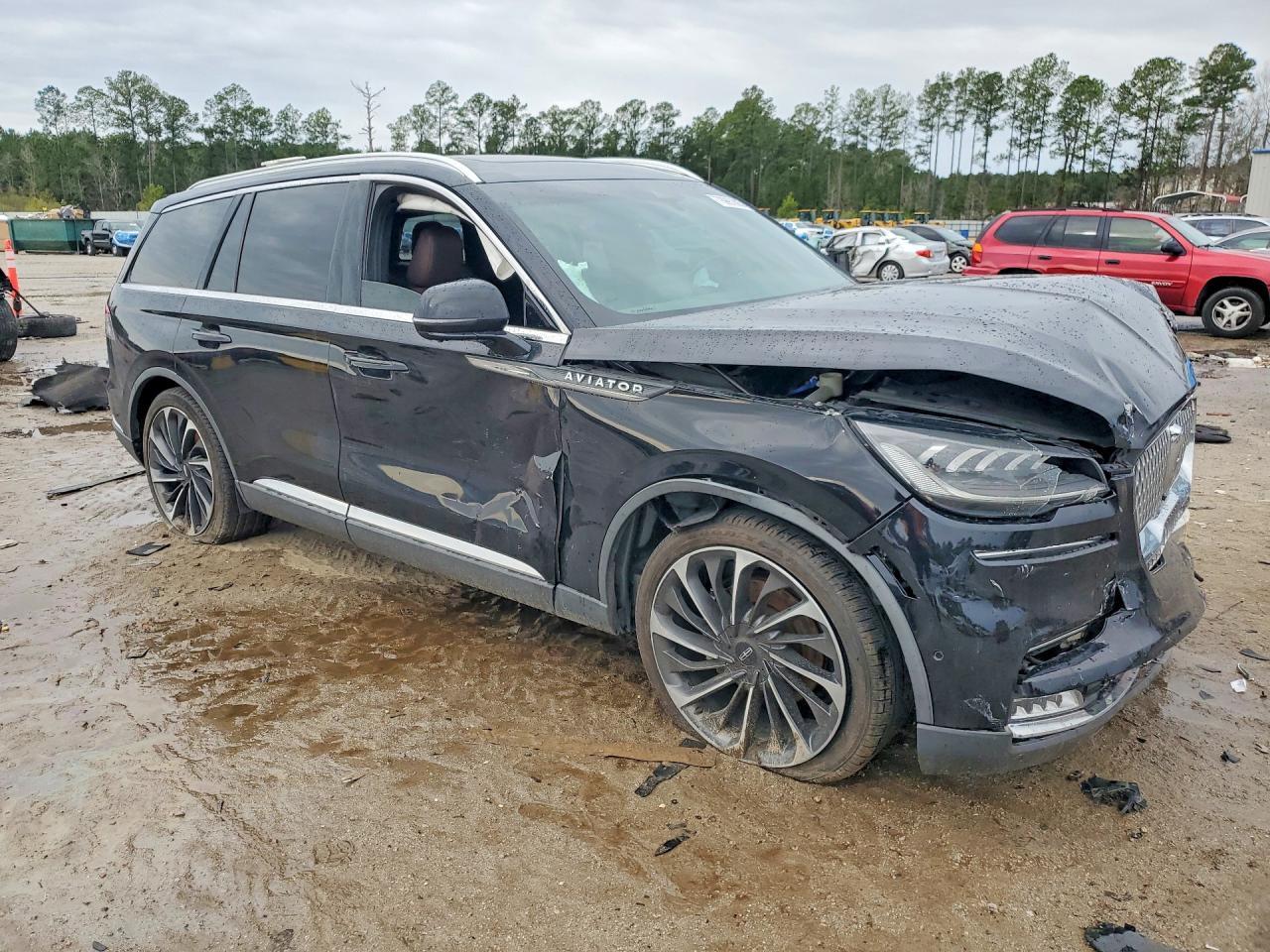 2021 Lincoln Aviator Reserve - Фото 4