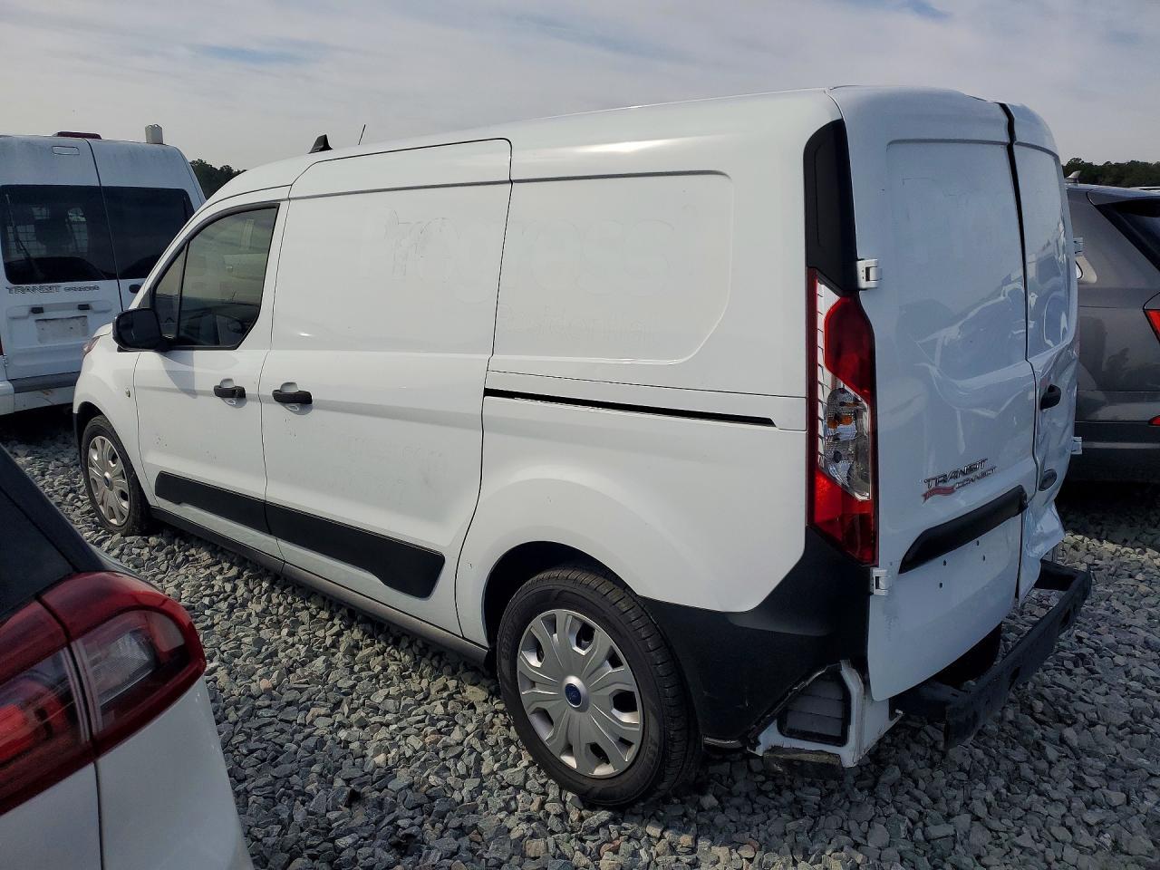 2022 Ford Transit Connect Utility / Service Van - Фото 2