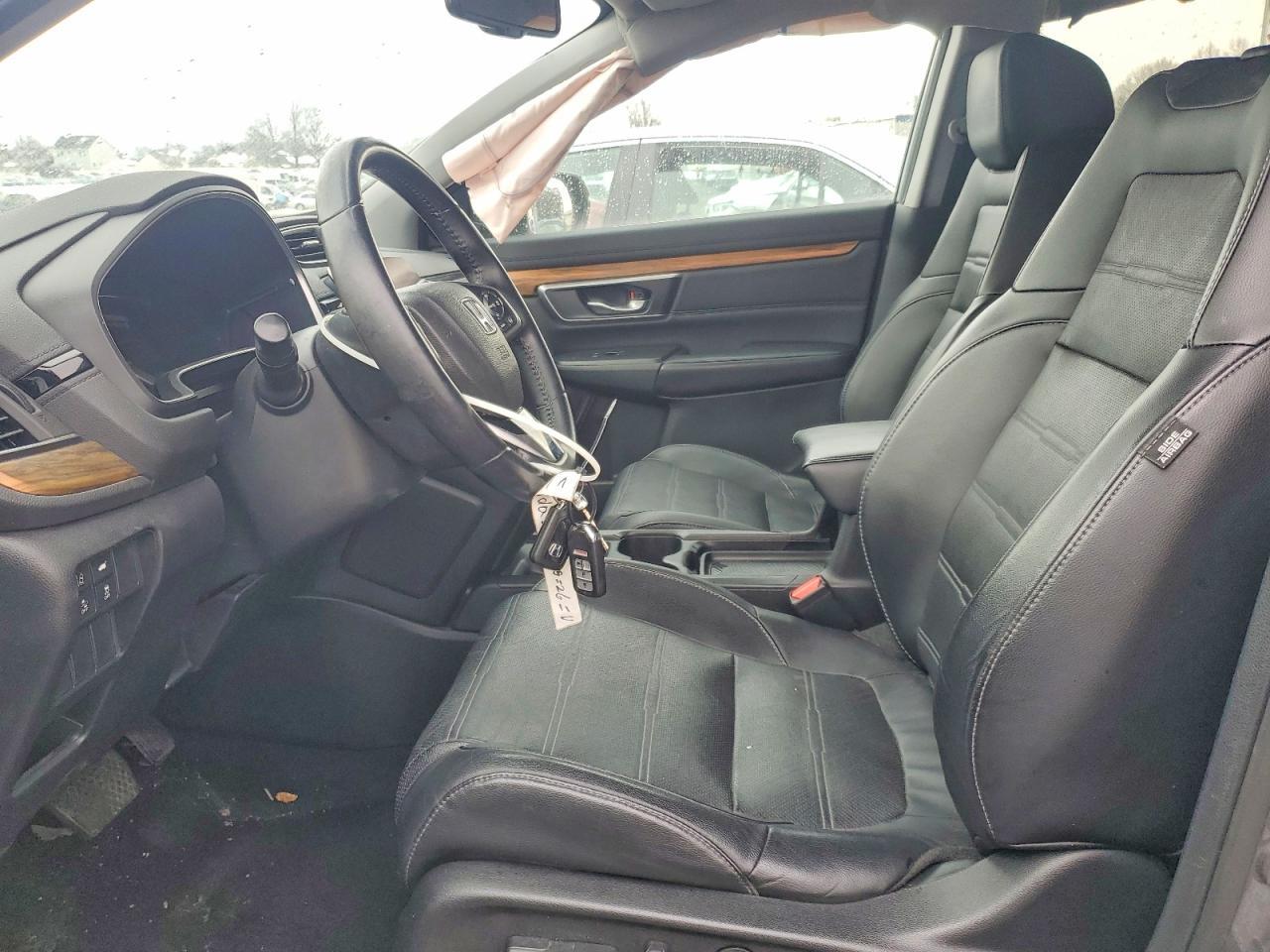 2018 Honda Cr-V Exl - Фото 7