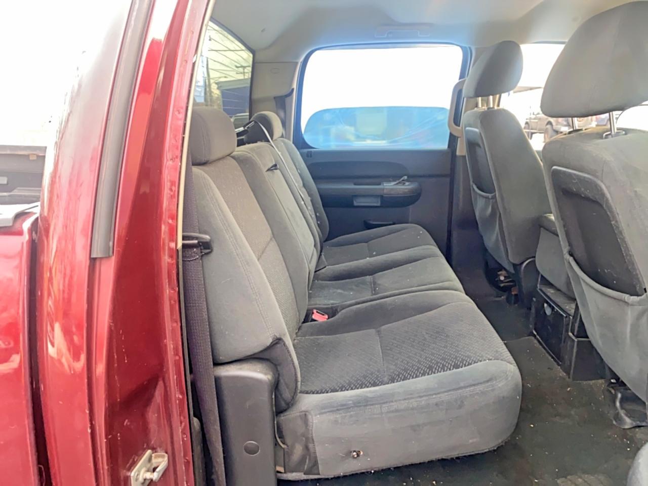 2008 GMC Sierra K1500 - Фото 6