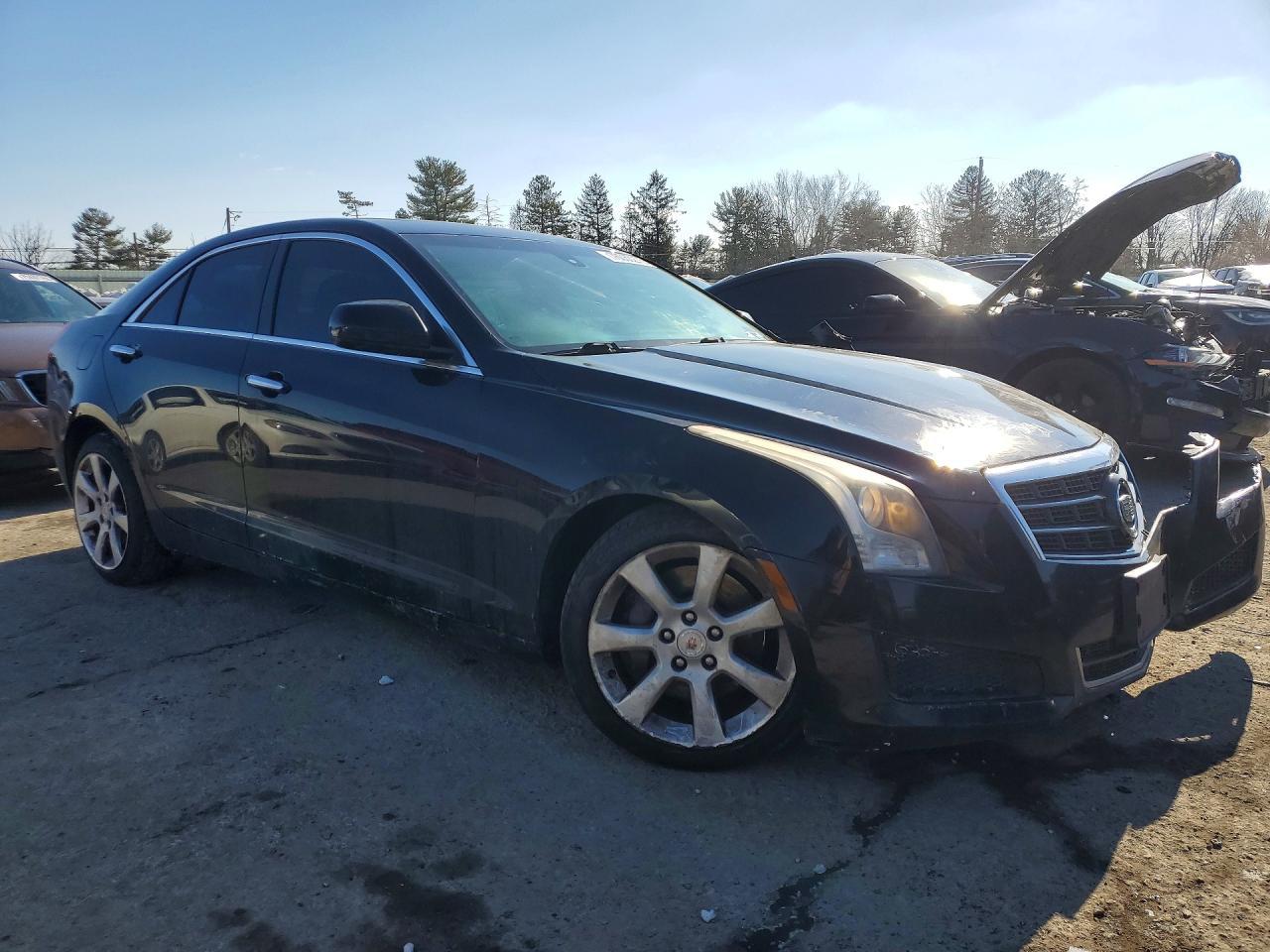 2014 Cadillac Ats - Фото 4