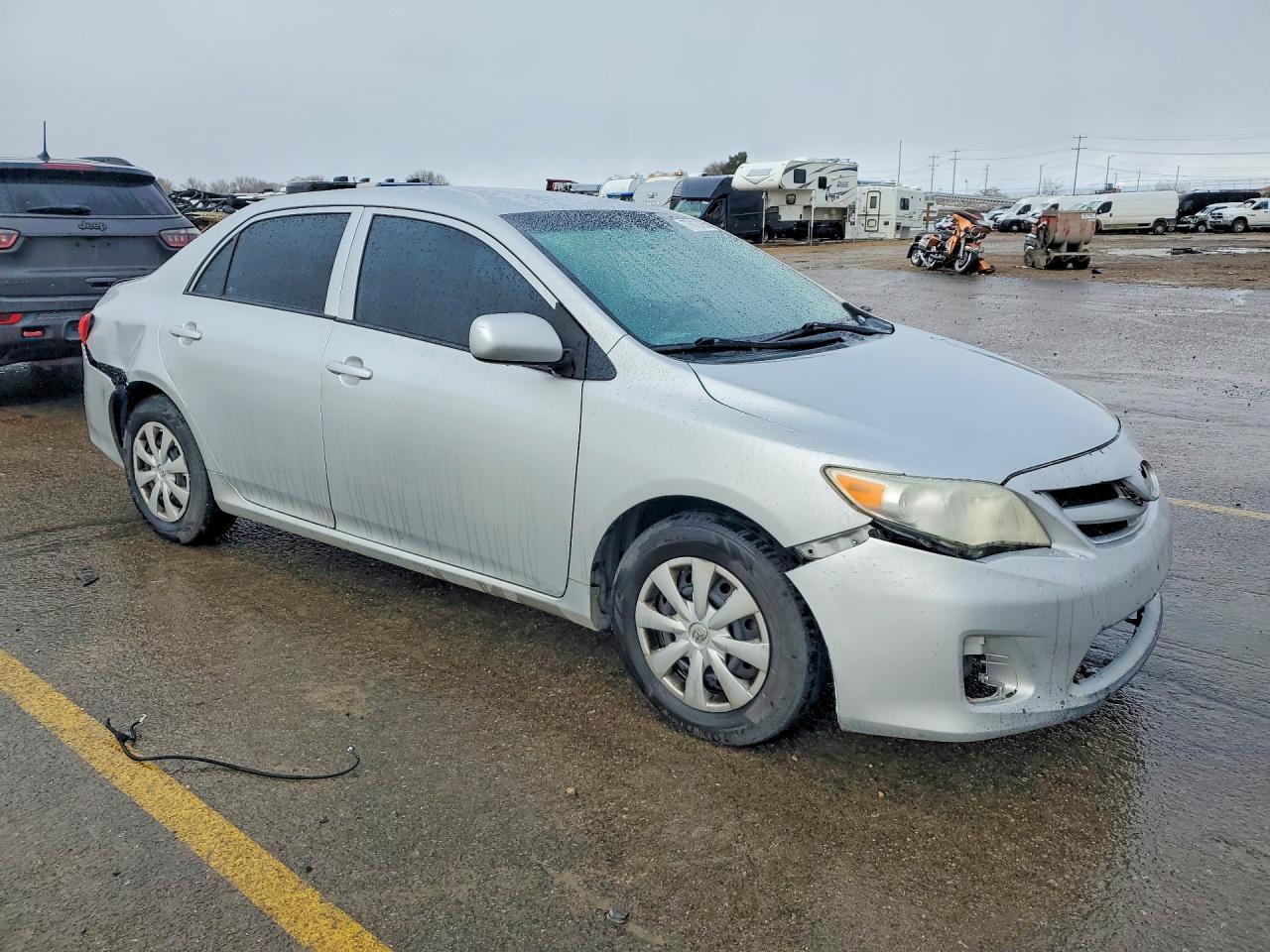 2013 Toyota Corolla - Фото 4