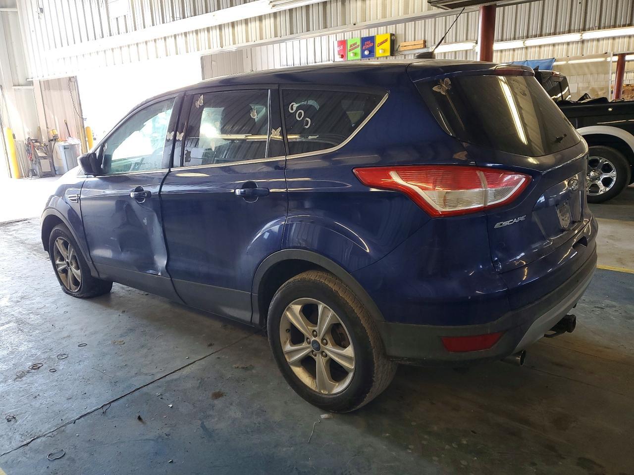 2013 Ford Escape Se - Фото 2