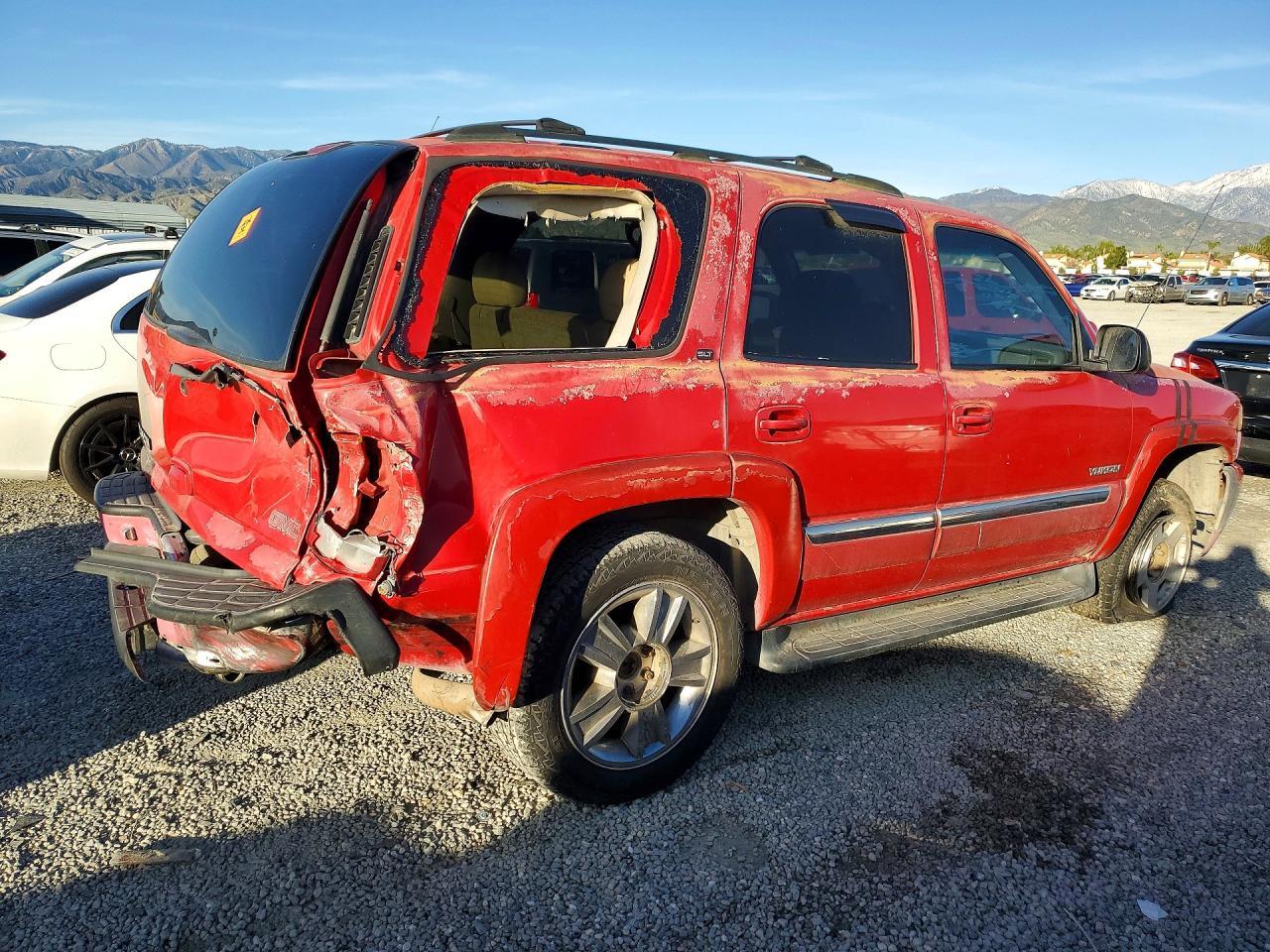 2001 GMC Yukon K1500 - Image 3