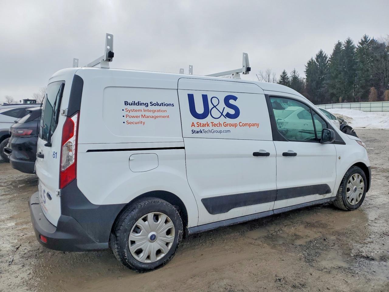 2019 Ford Transit - Фото 3