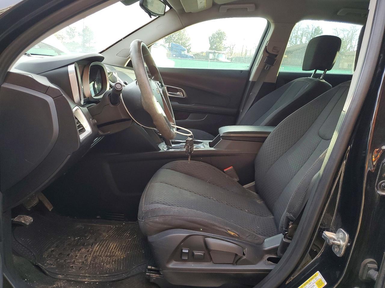 2014 Chevrolet Equinox Ls - Image 7