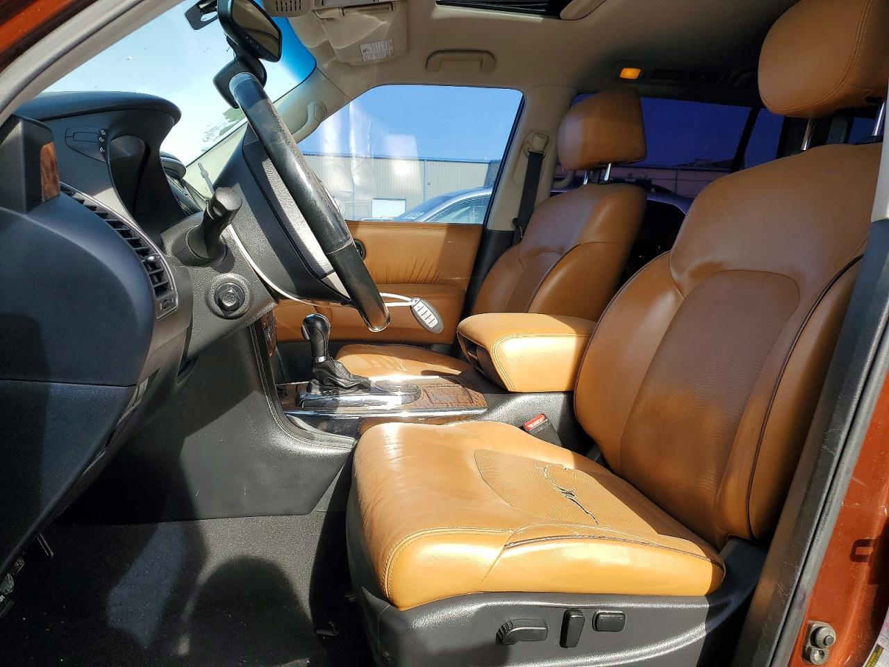 2017 Nissan Armada Platinum - Фото 7