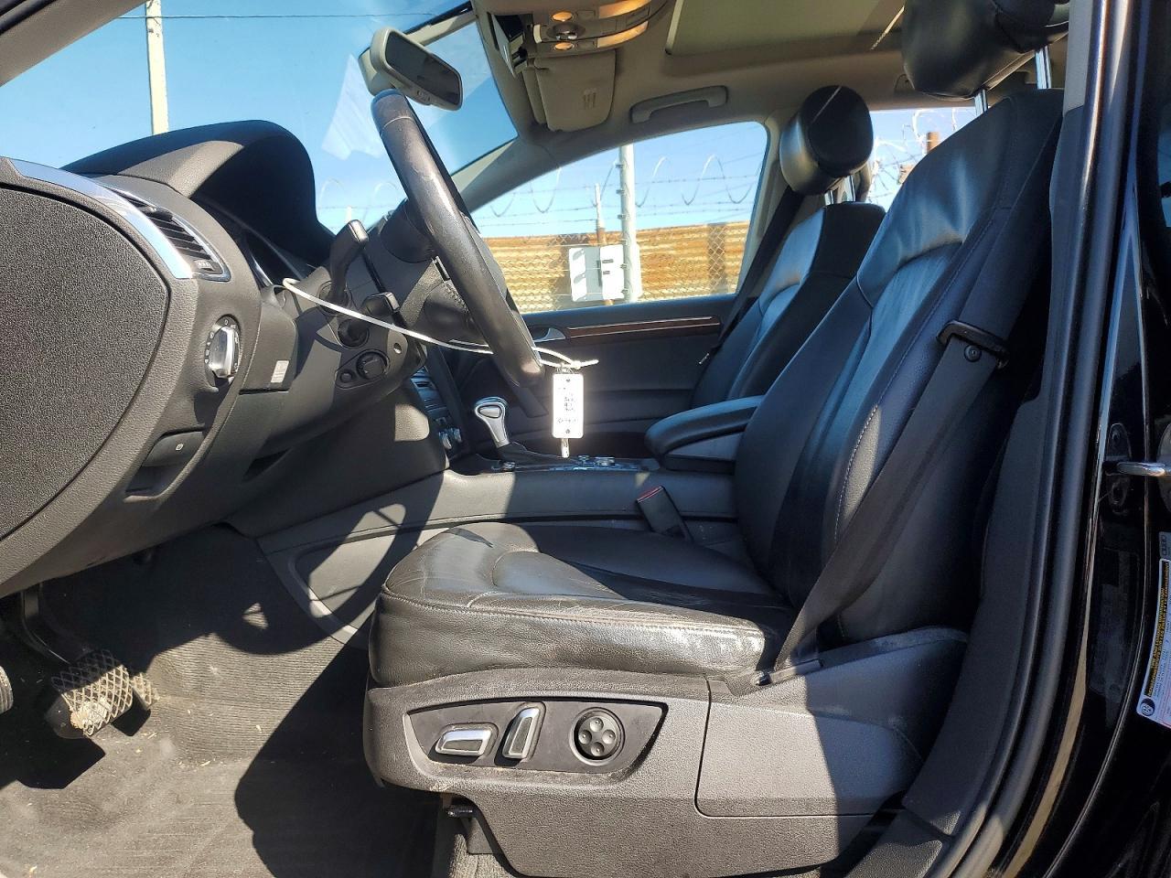 2014 Audi Q7 Premium Plus - Фото 7