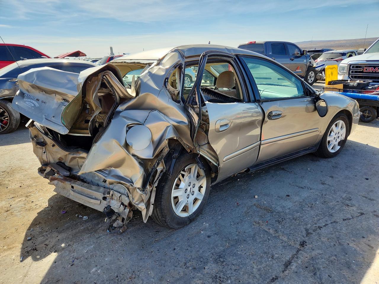 2007 Ford Taurus Se - Image 3