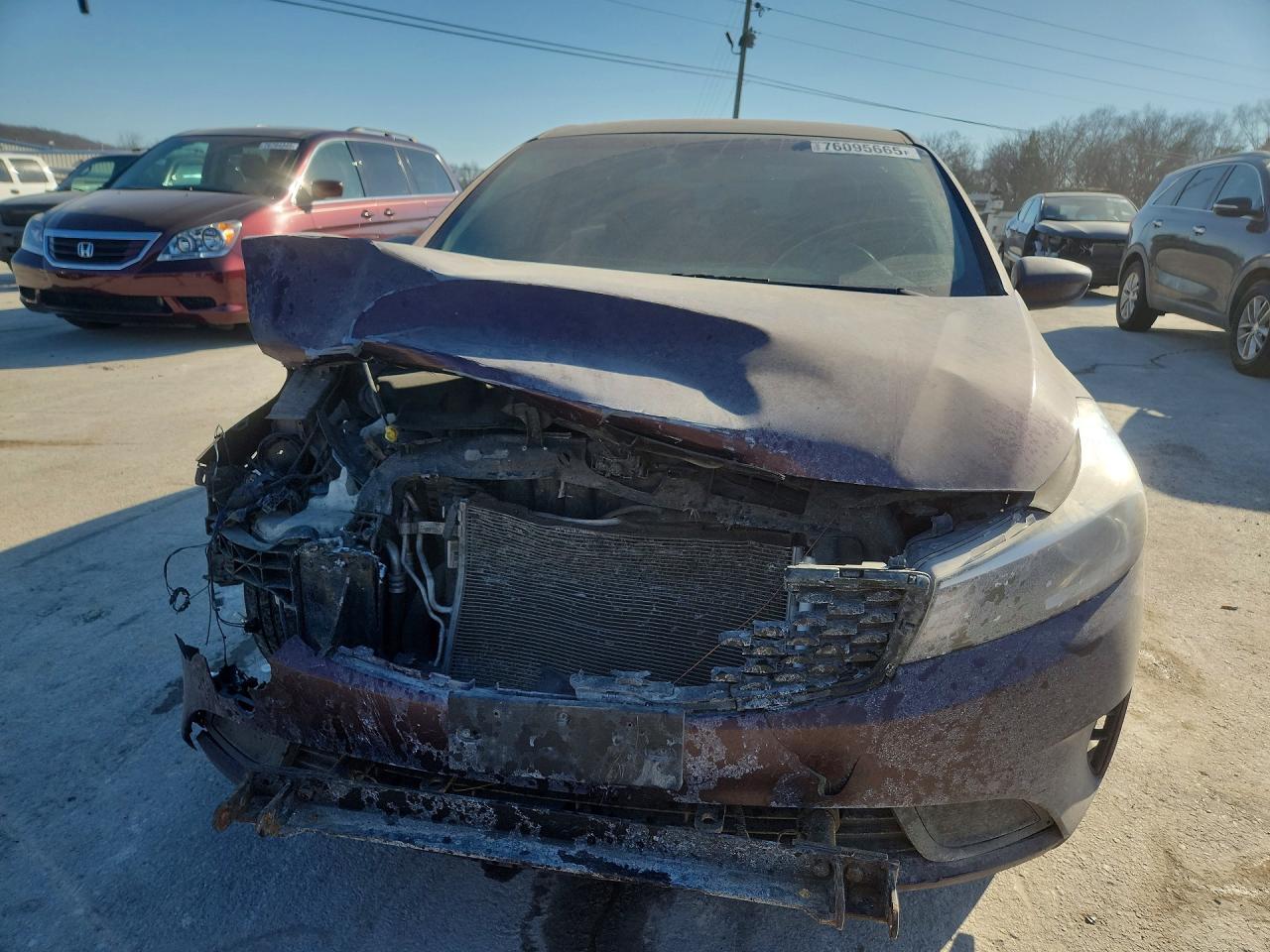 2018 Kia Forte Lx - Фото 5