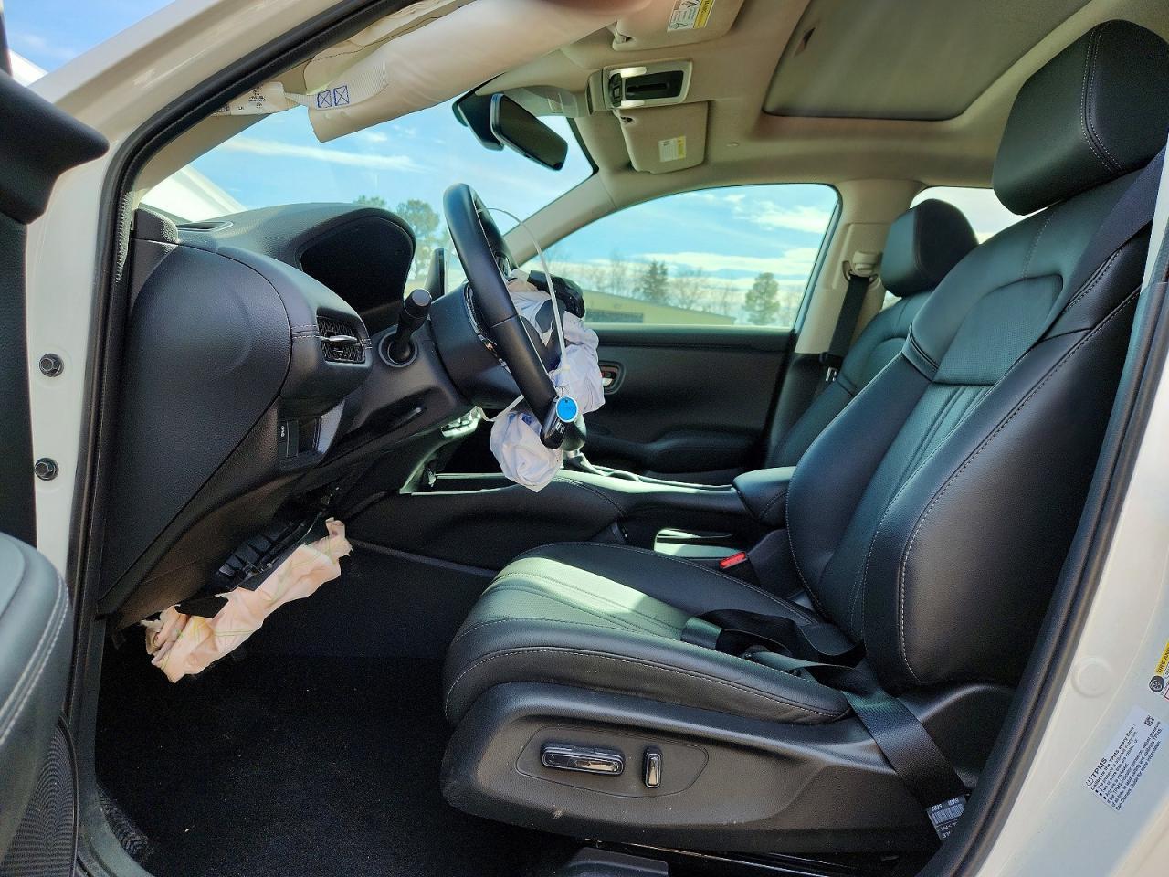 2025 Honda Hr-V Exl - Image 7
